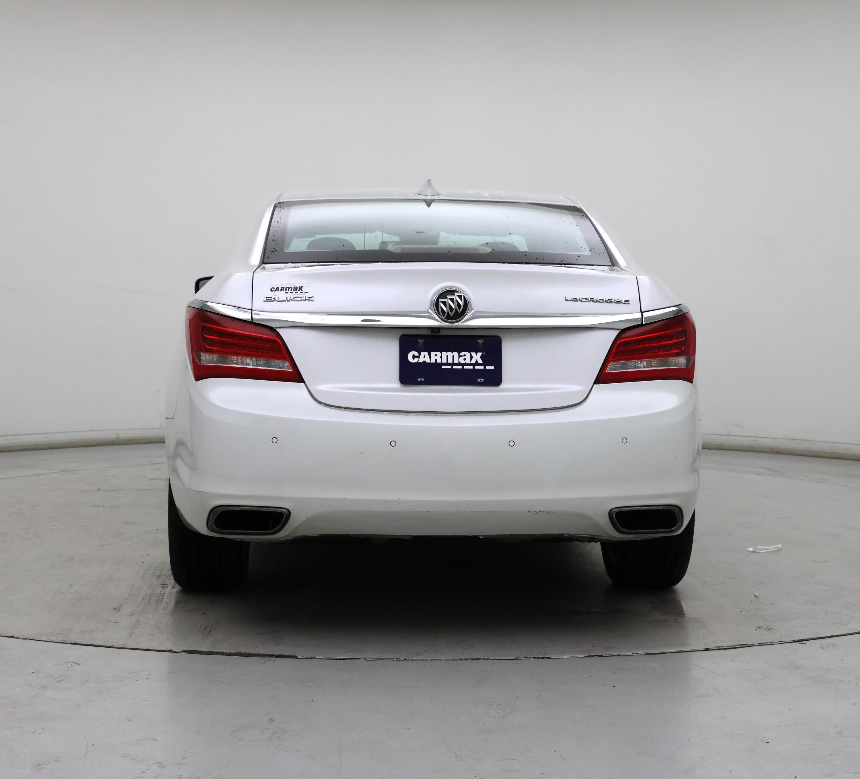 Thumbnail: 2015 Buick LaCrosse - 6
