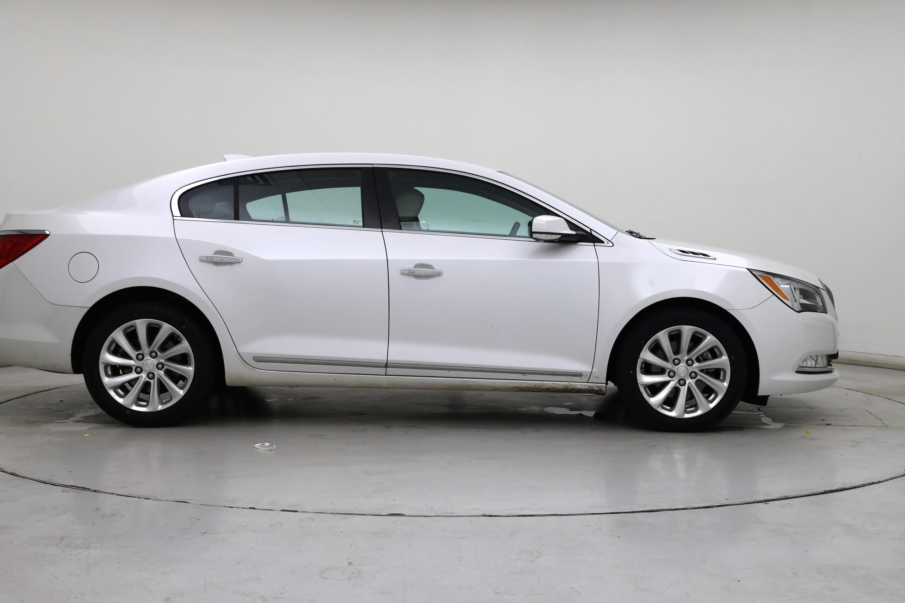 Thumbnail: 2015 Buick LaCrosse - 7