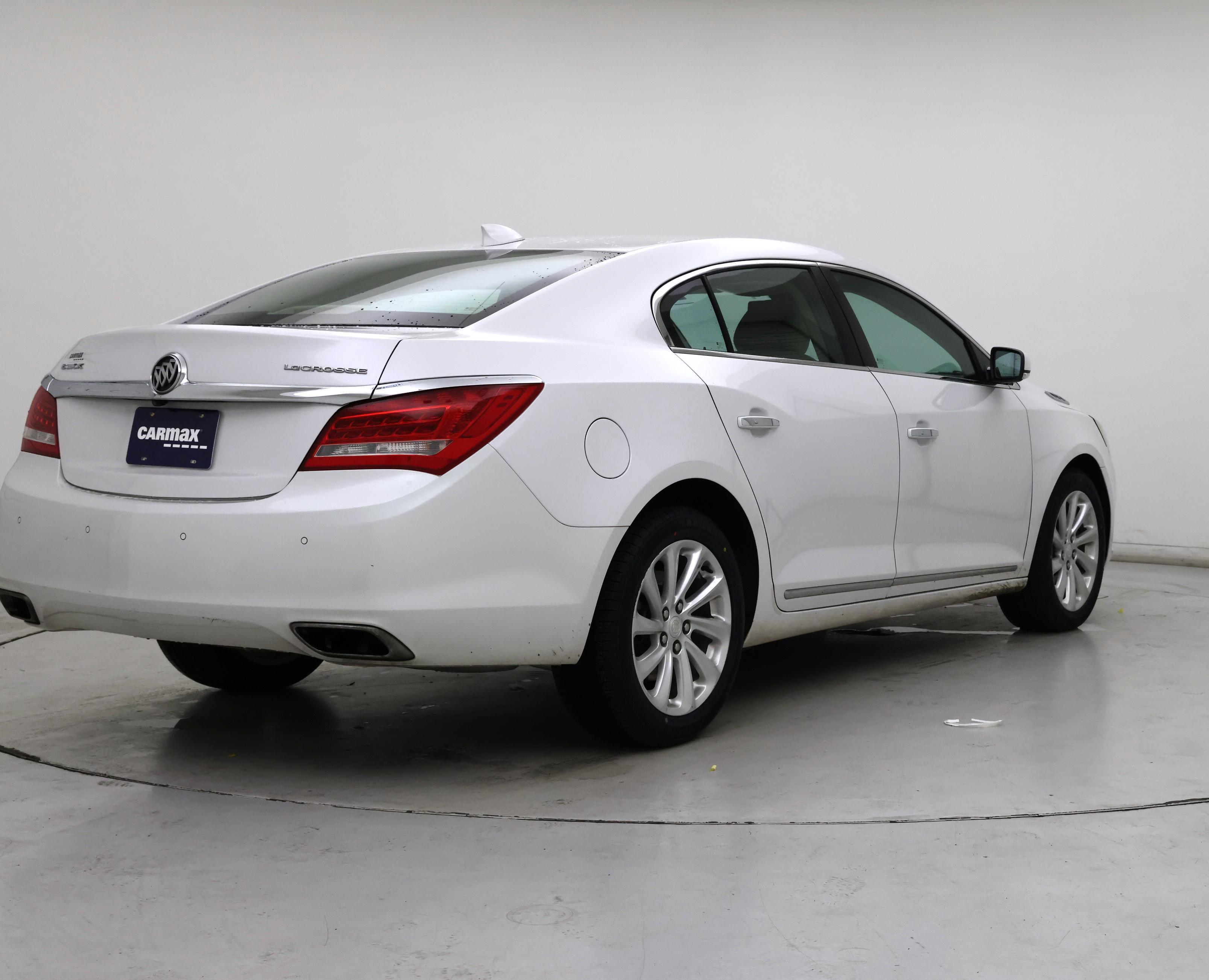 Thumbnail: 2015 Buick LaCrosse - 8