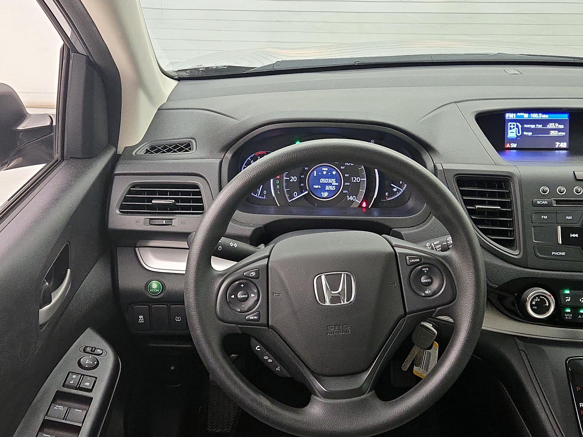 Thumbnail: 2016 Honda CR-V - 10