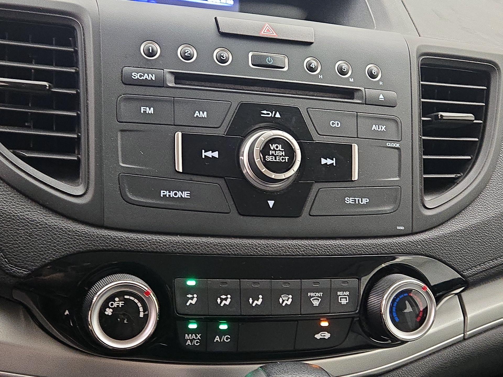 Thumbnail: 2016 Honda CR-V - 15
