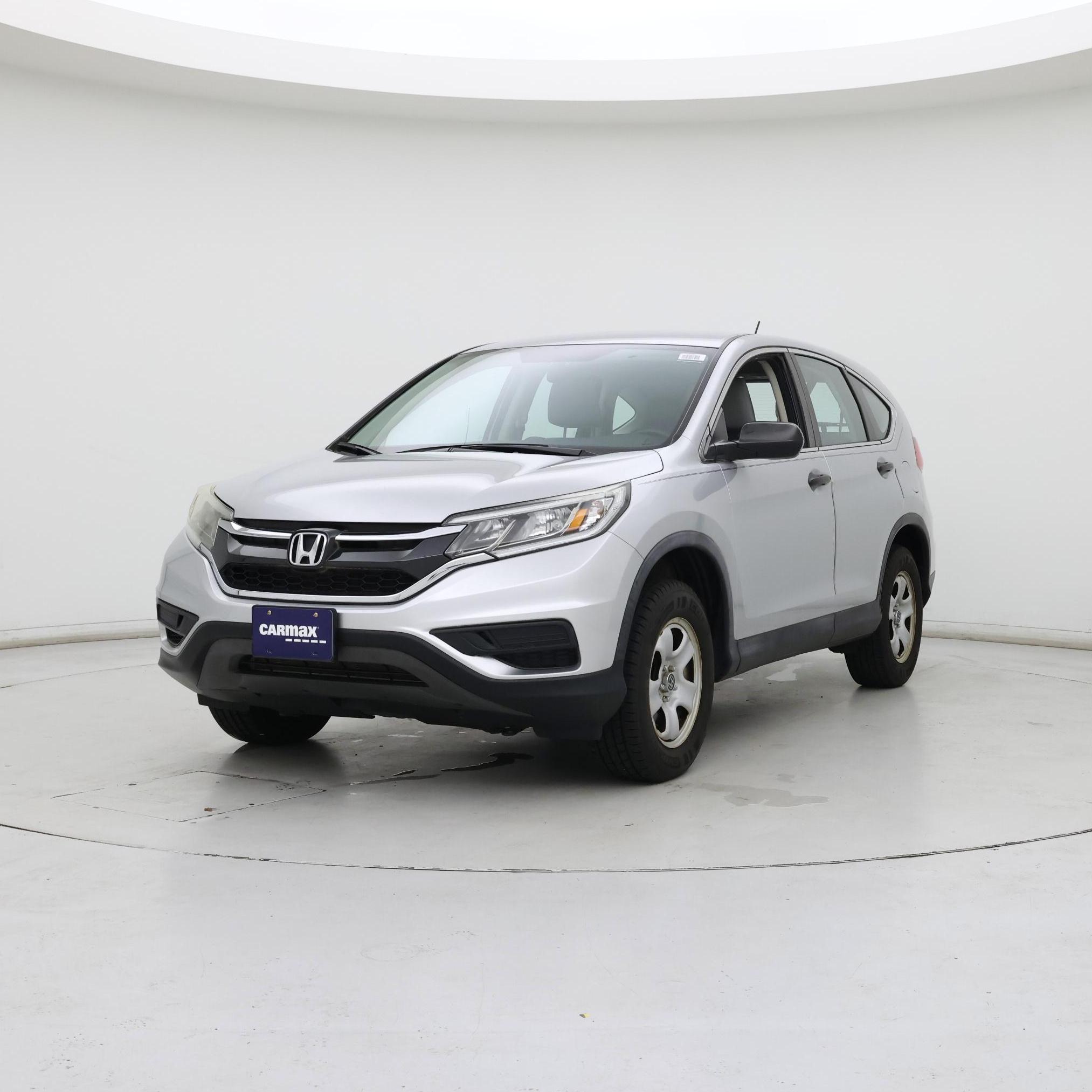 Thumbnail: 2016 Honda CR-V - 4