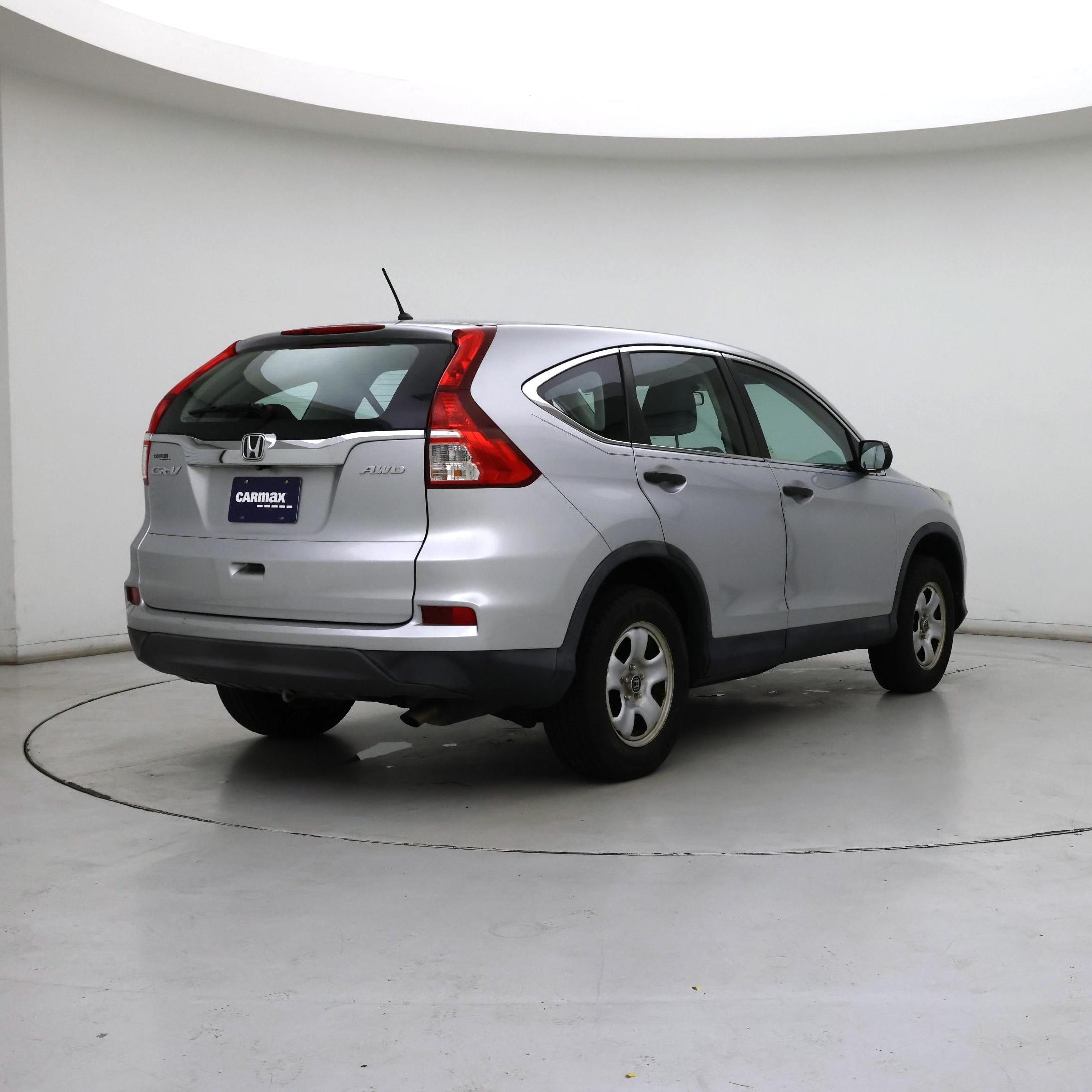 Thumbnail: 2016 Honda CR-V - 8