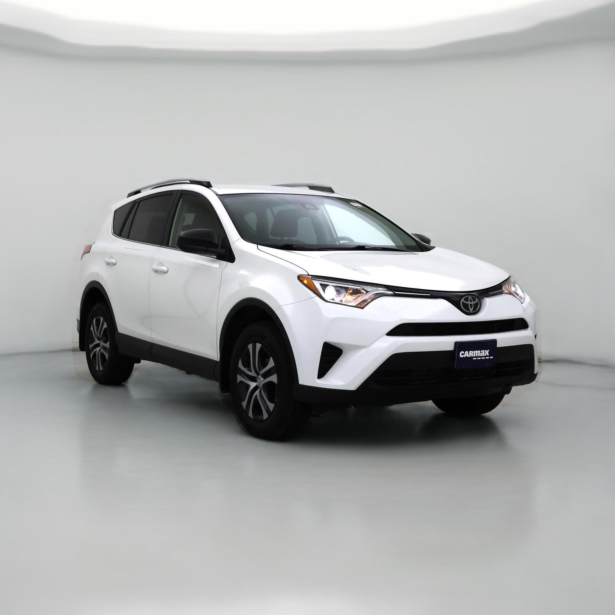 Thumbnail: 2017 Toyota RAV4 - 1