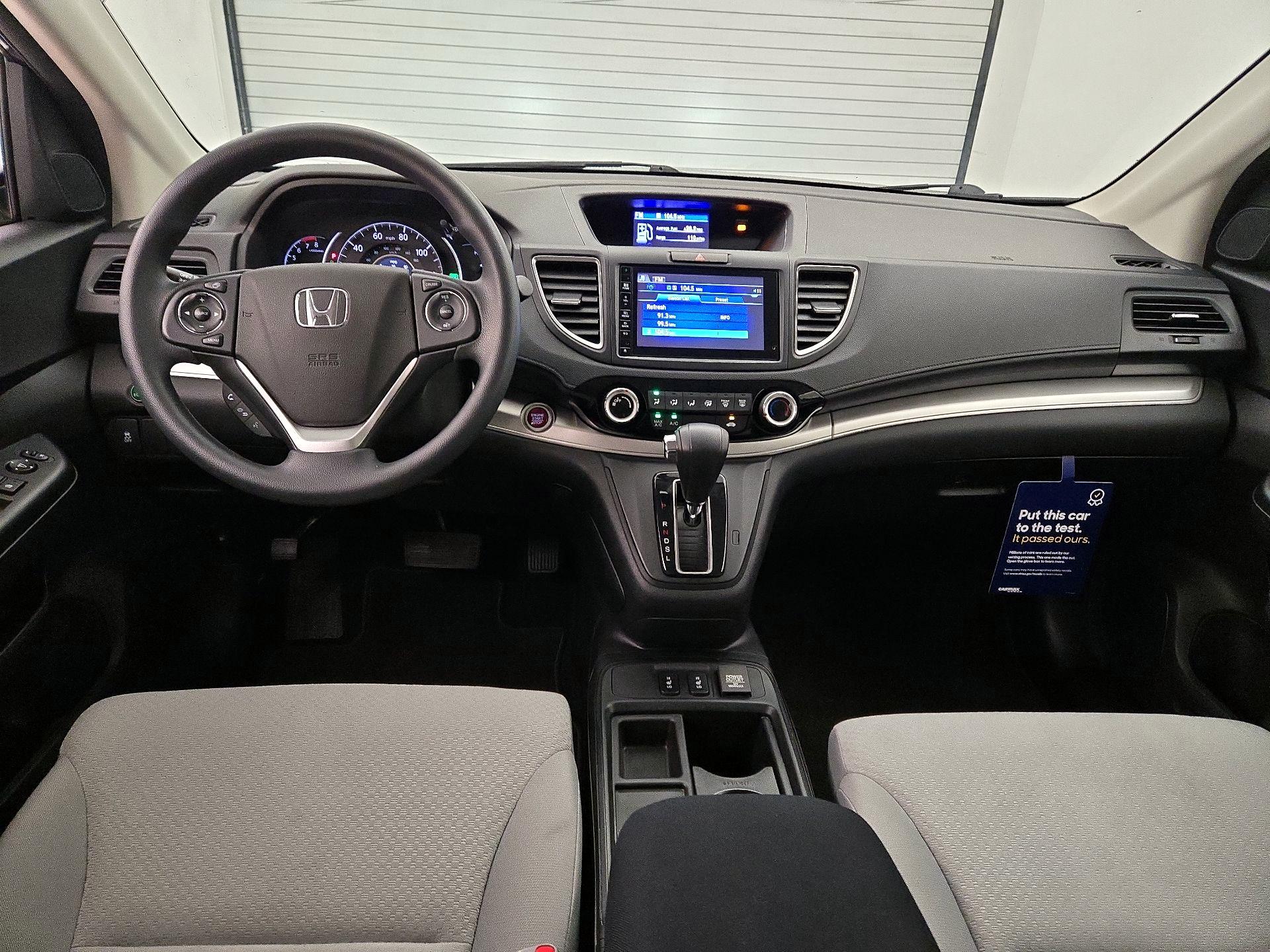 Thumbnail: 2016 Honda CR-V - 9