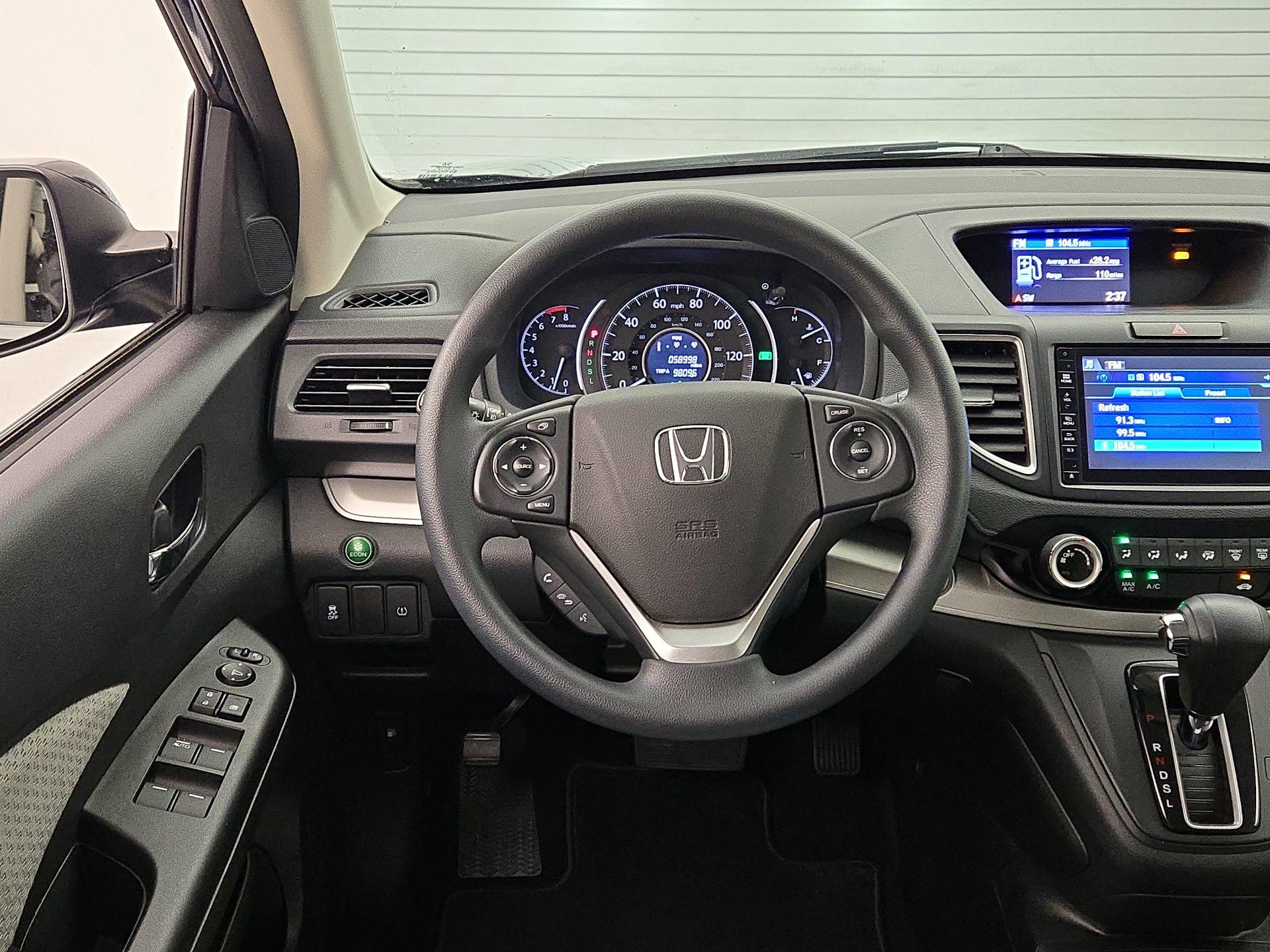 Thumbnail: 2016 Honda CR-V - 10