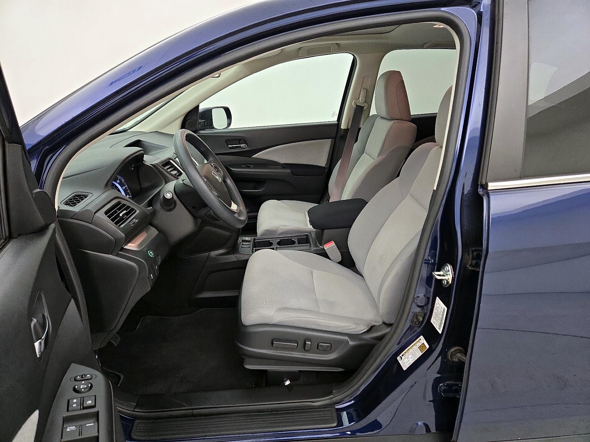 Thumbnail: 2016 Honda CR-V - 11