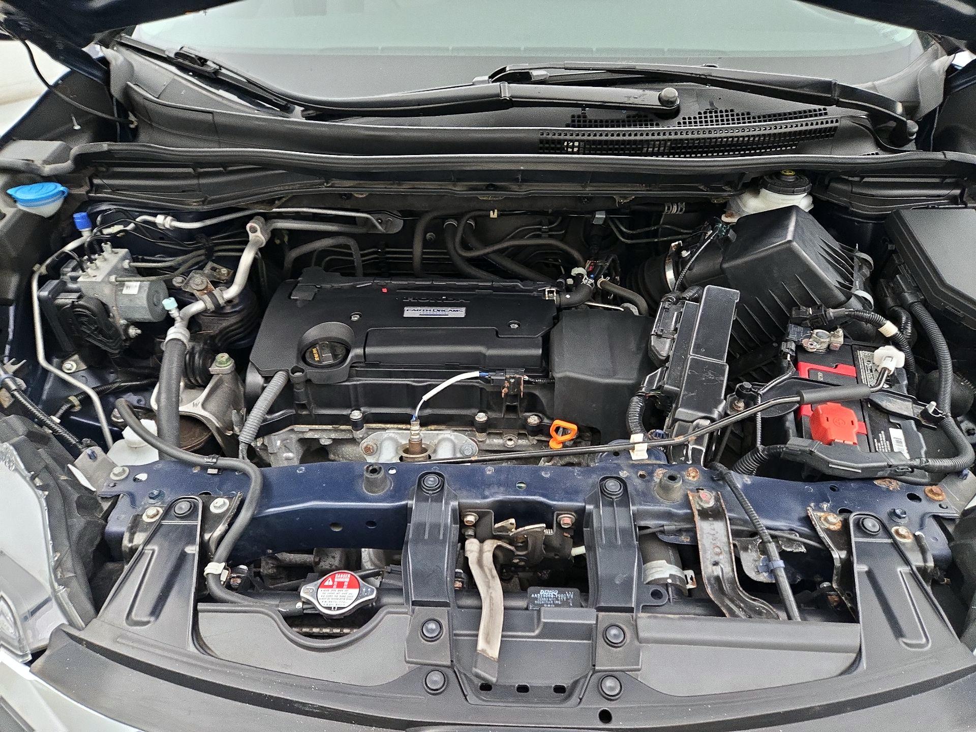 Thumbnail: 2016 Honda CR-V - 19