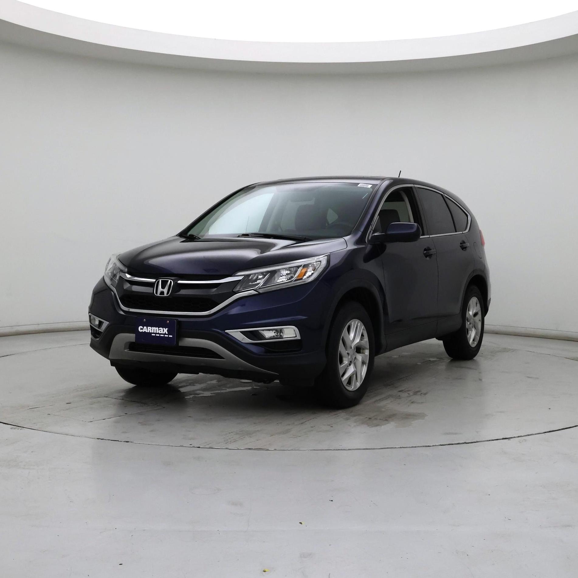 Thumbnail: 2016 Honda CR-V - 4