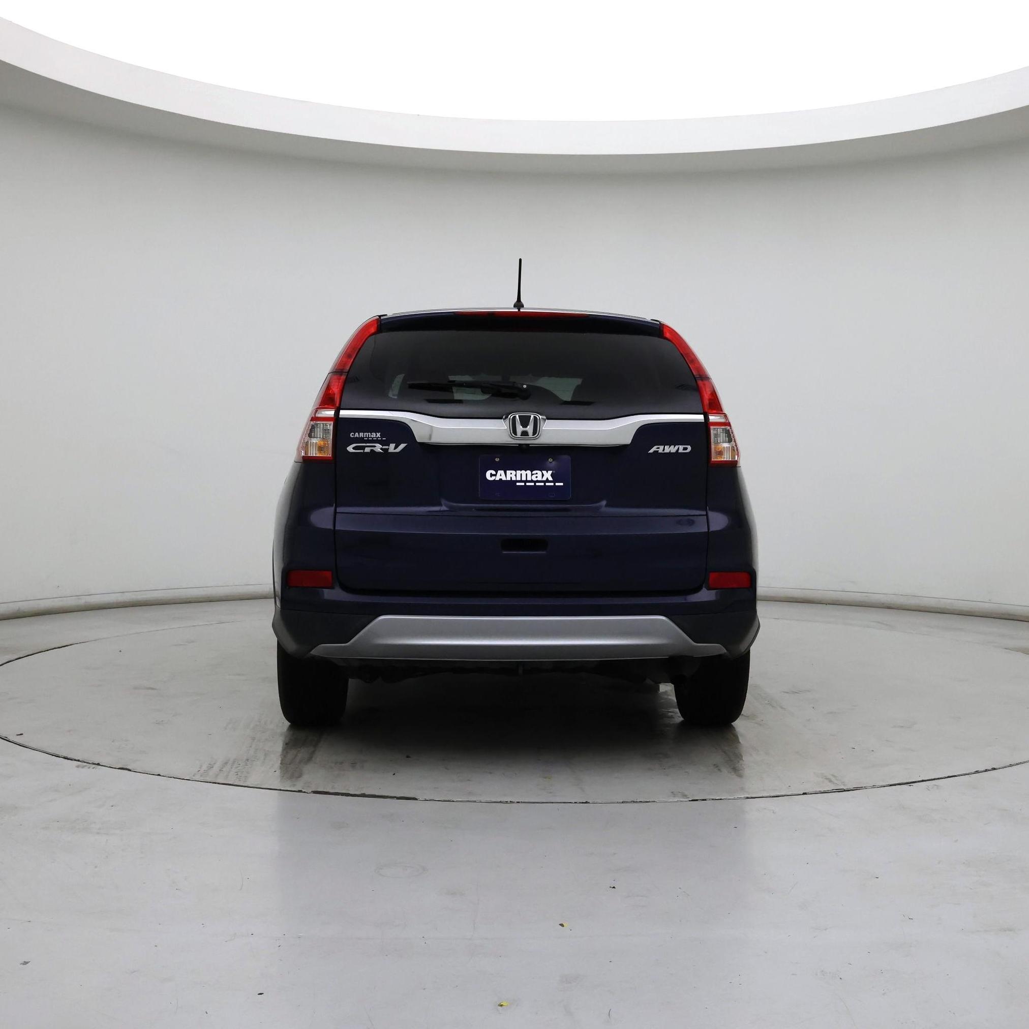 Thumbnail: 2016 Honda CR-V - 6