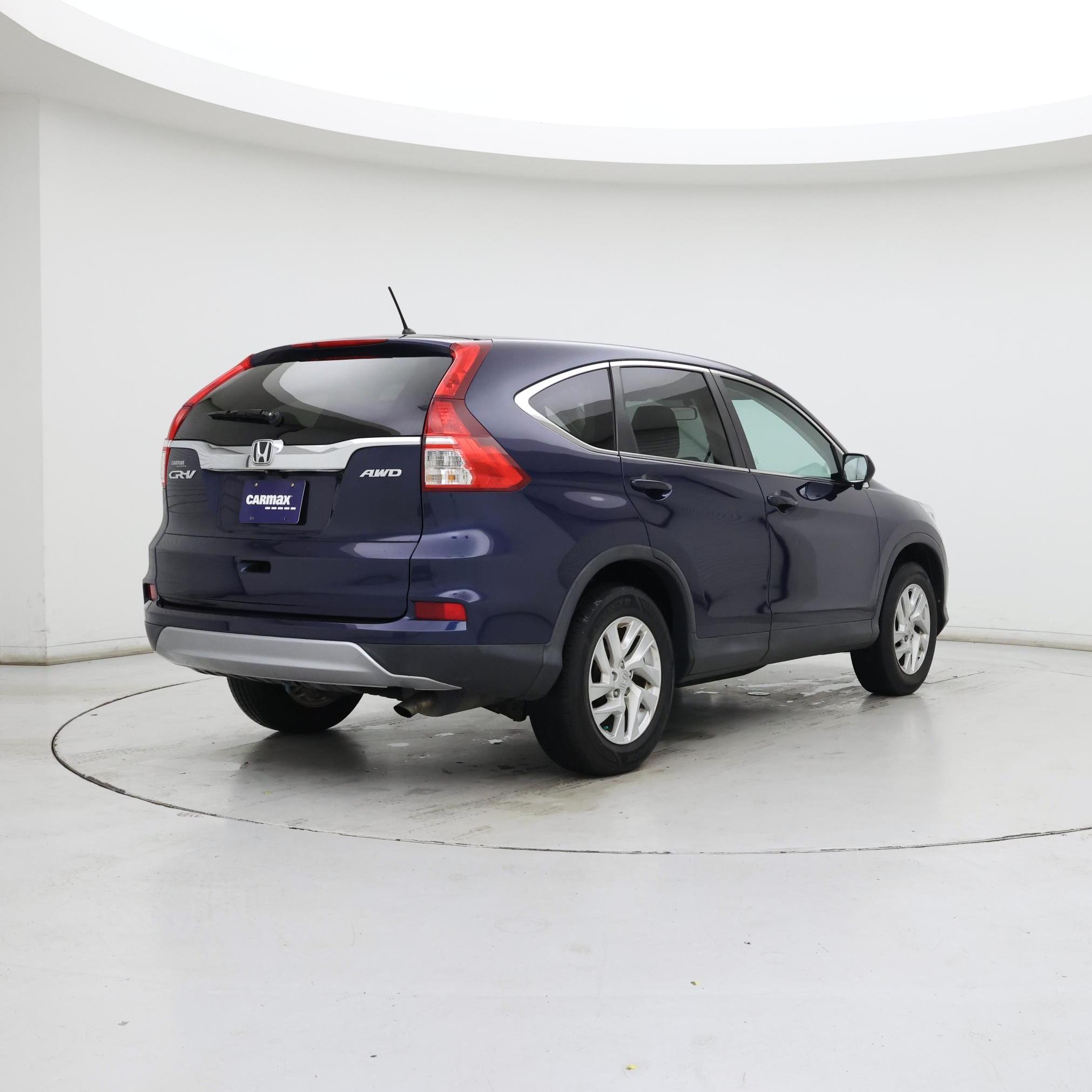 Thumbnail: 2016 Honda CR-V - 8