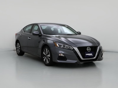 2021 Nissan Altima SV
