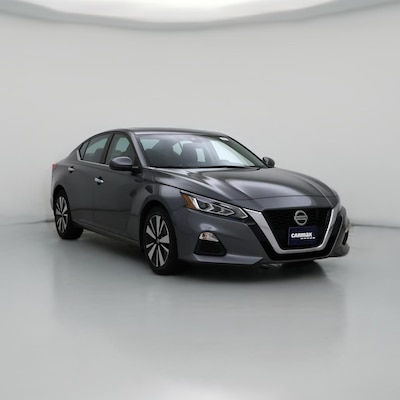2021 Nissan Altima SV