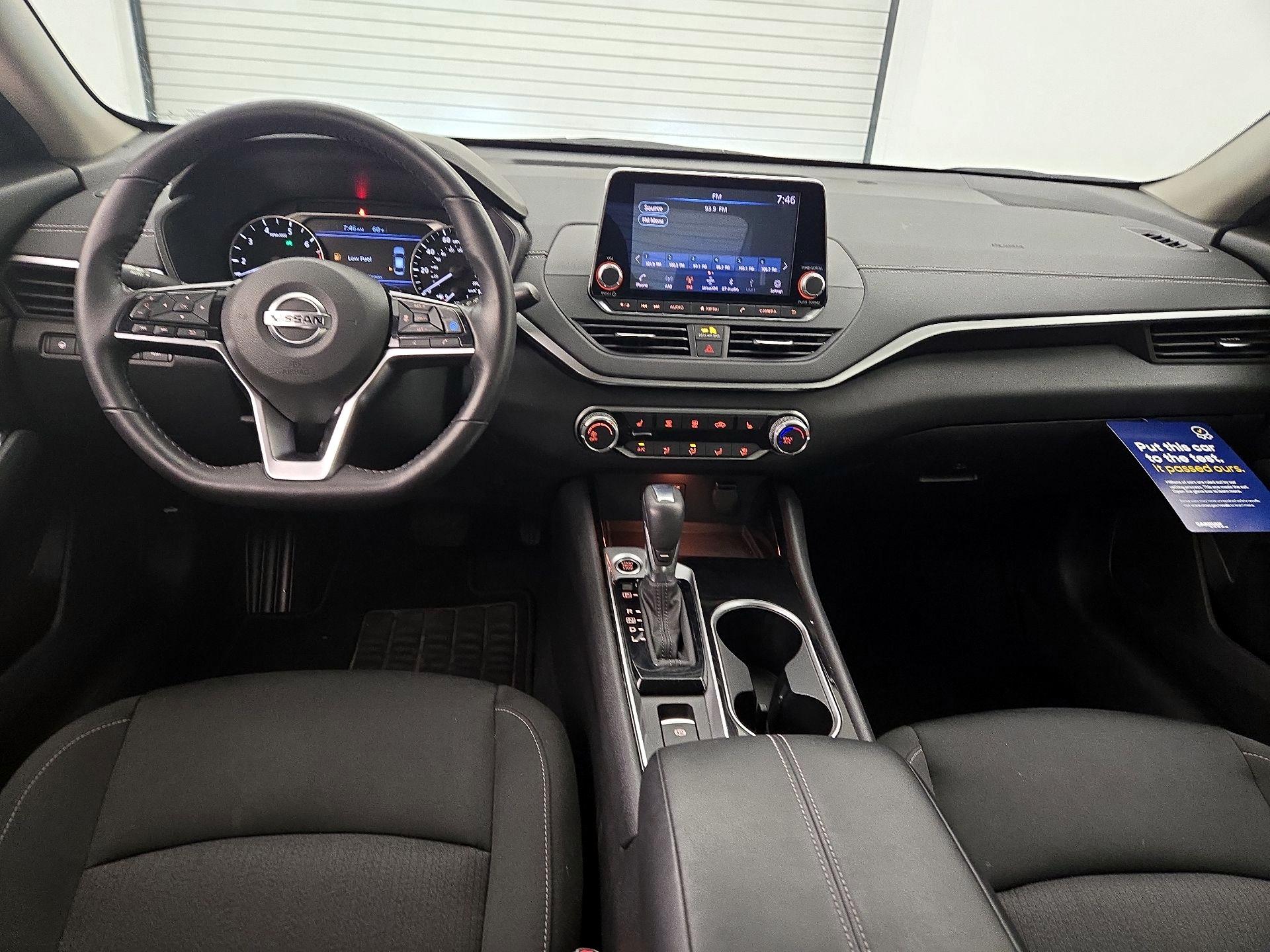 Thumbnail: 2021 Nissan Altima - 9