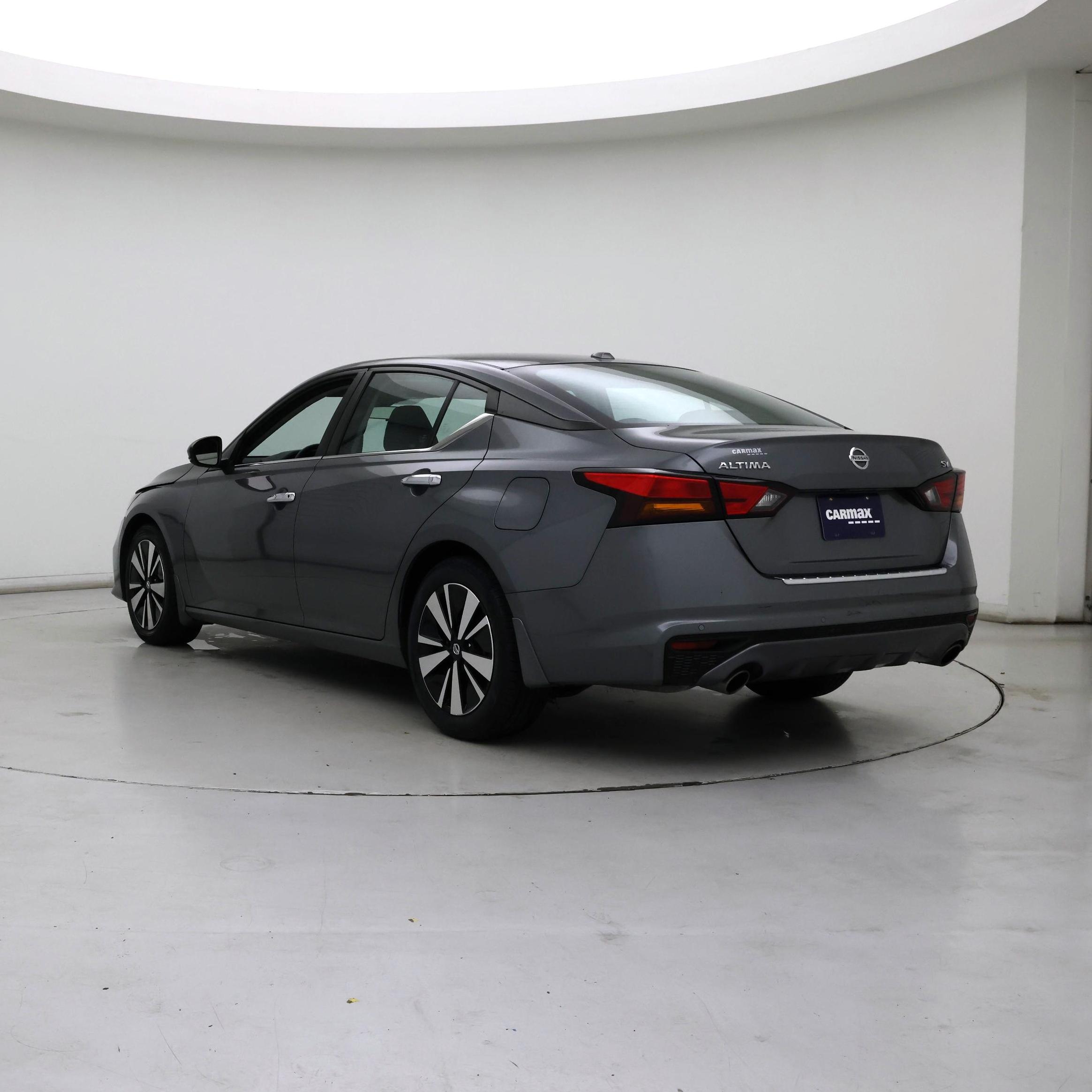 Thumbnail: 2021 Nissan Altima - 2