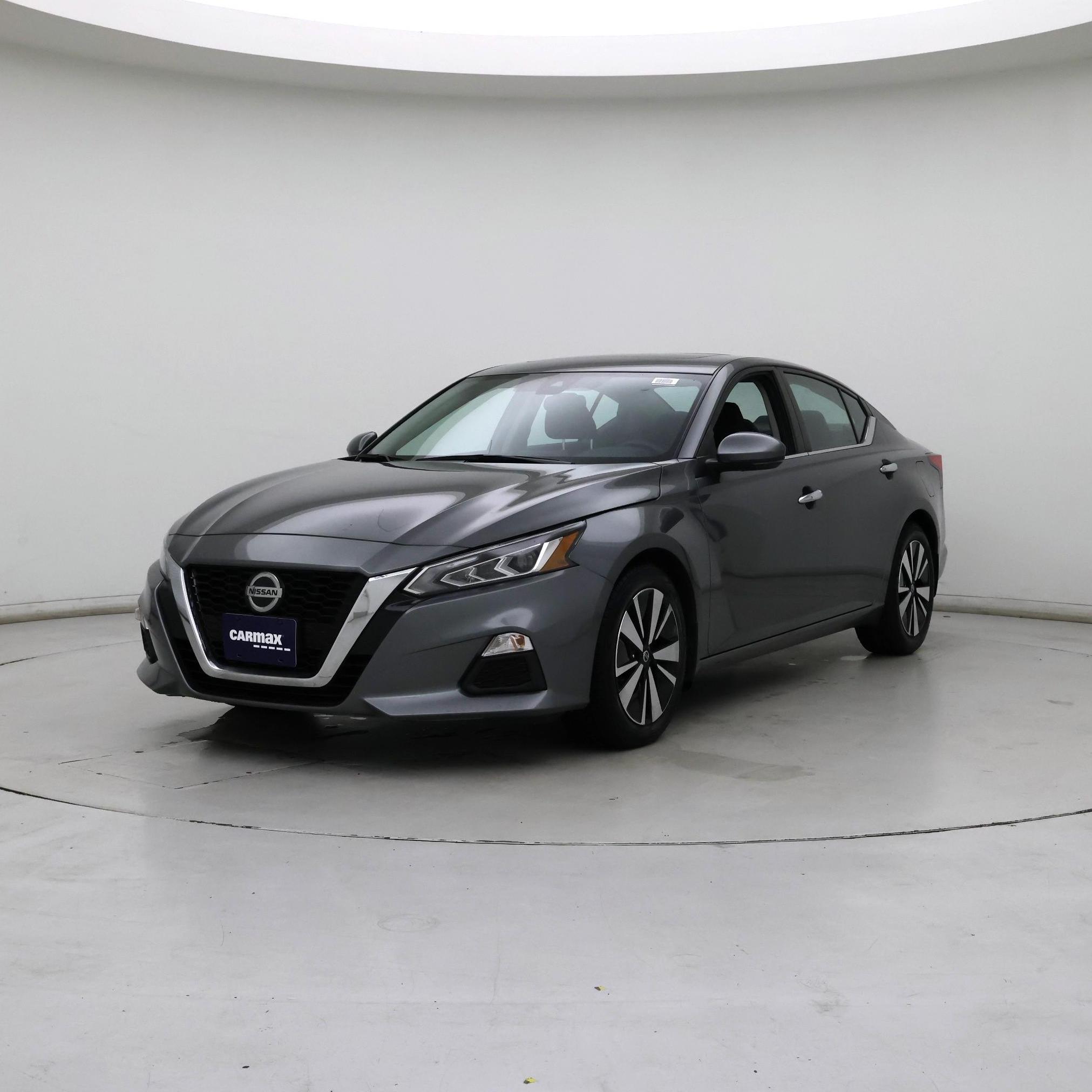 Thumbnail: 2021 Nissan Altima - 4