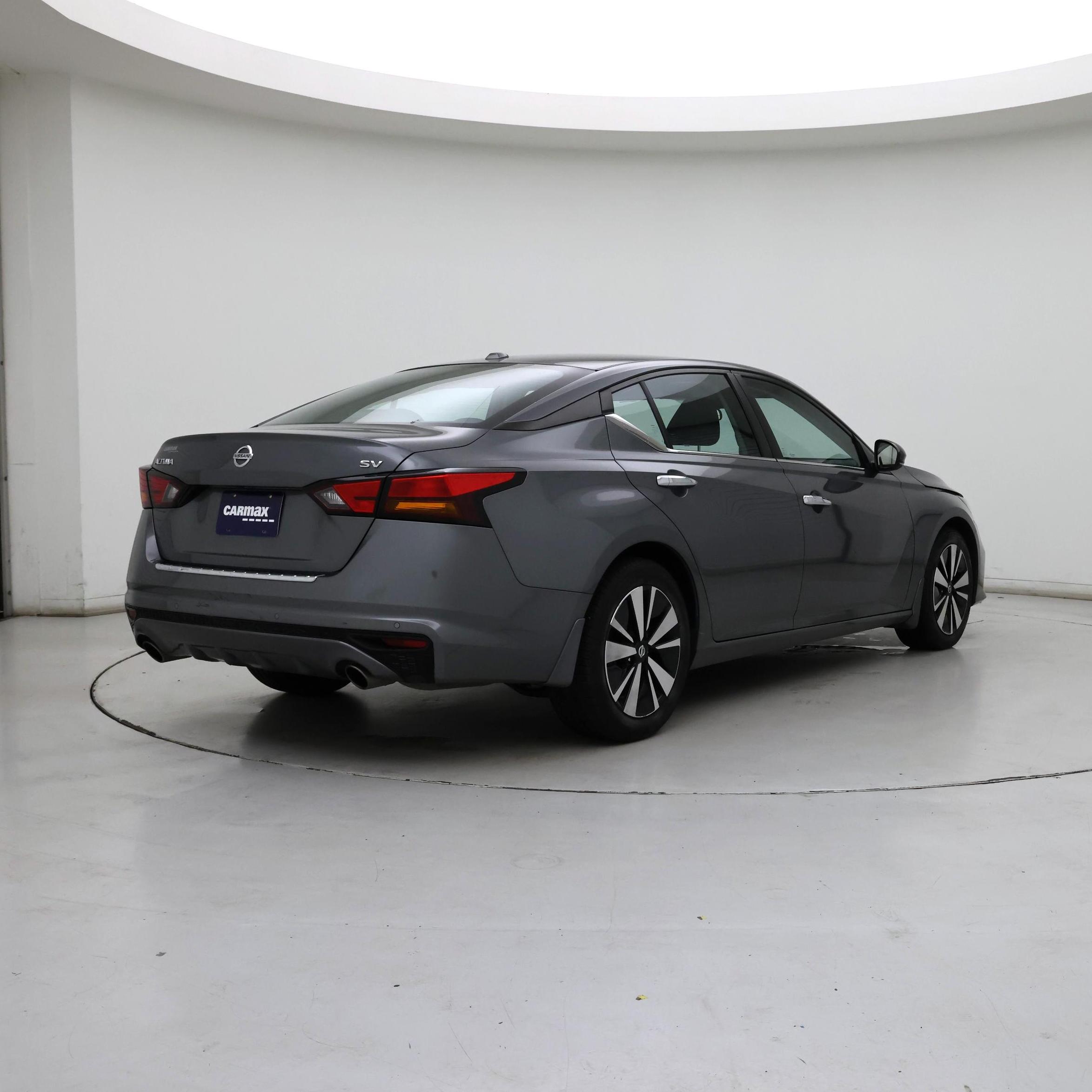 Thumbnail: 2021 Nissan Altima - 8