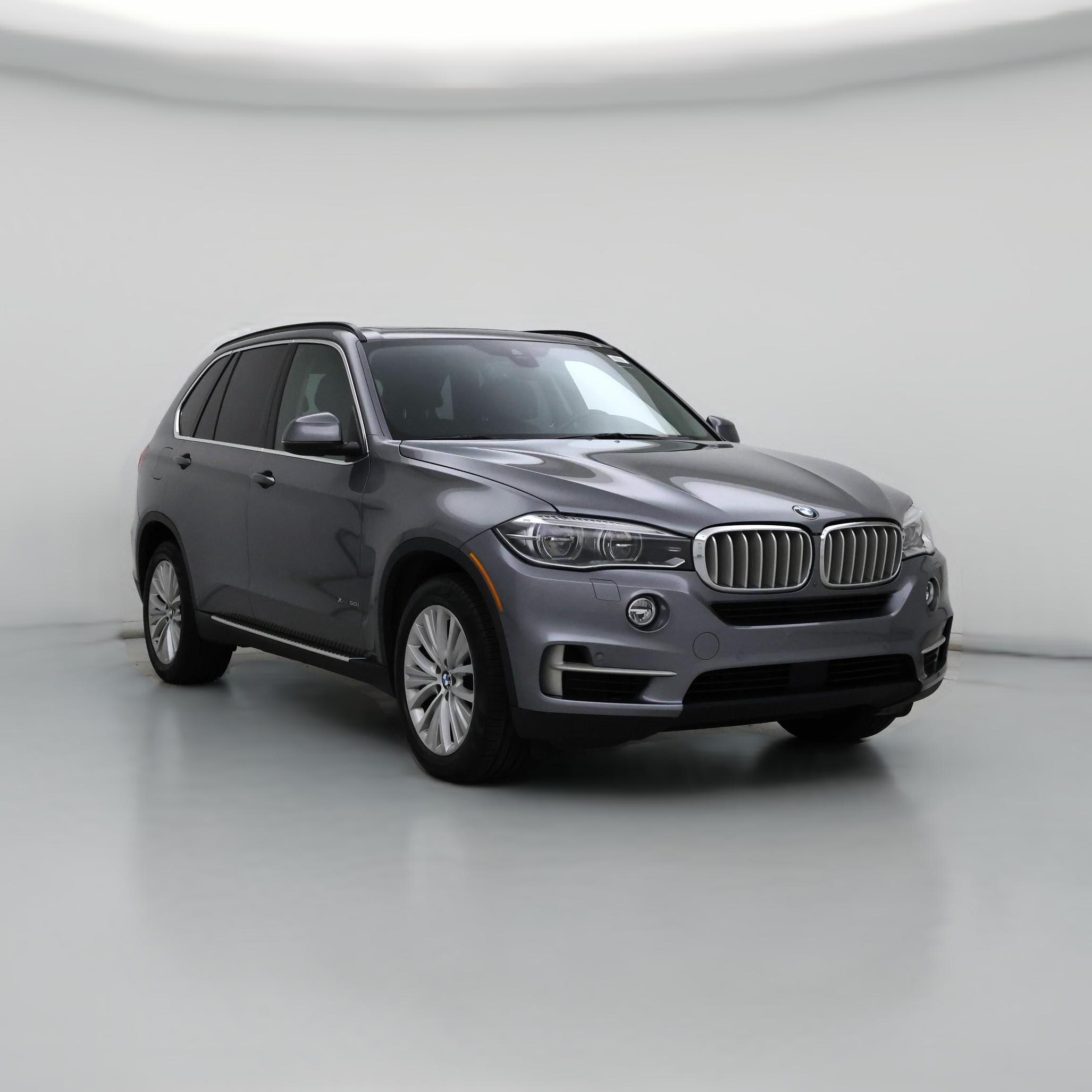 Thumbnail: 2015 BMW X5 - 1