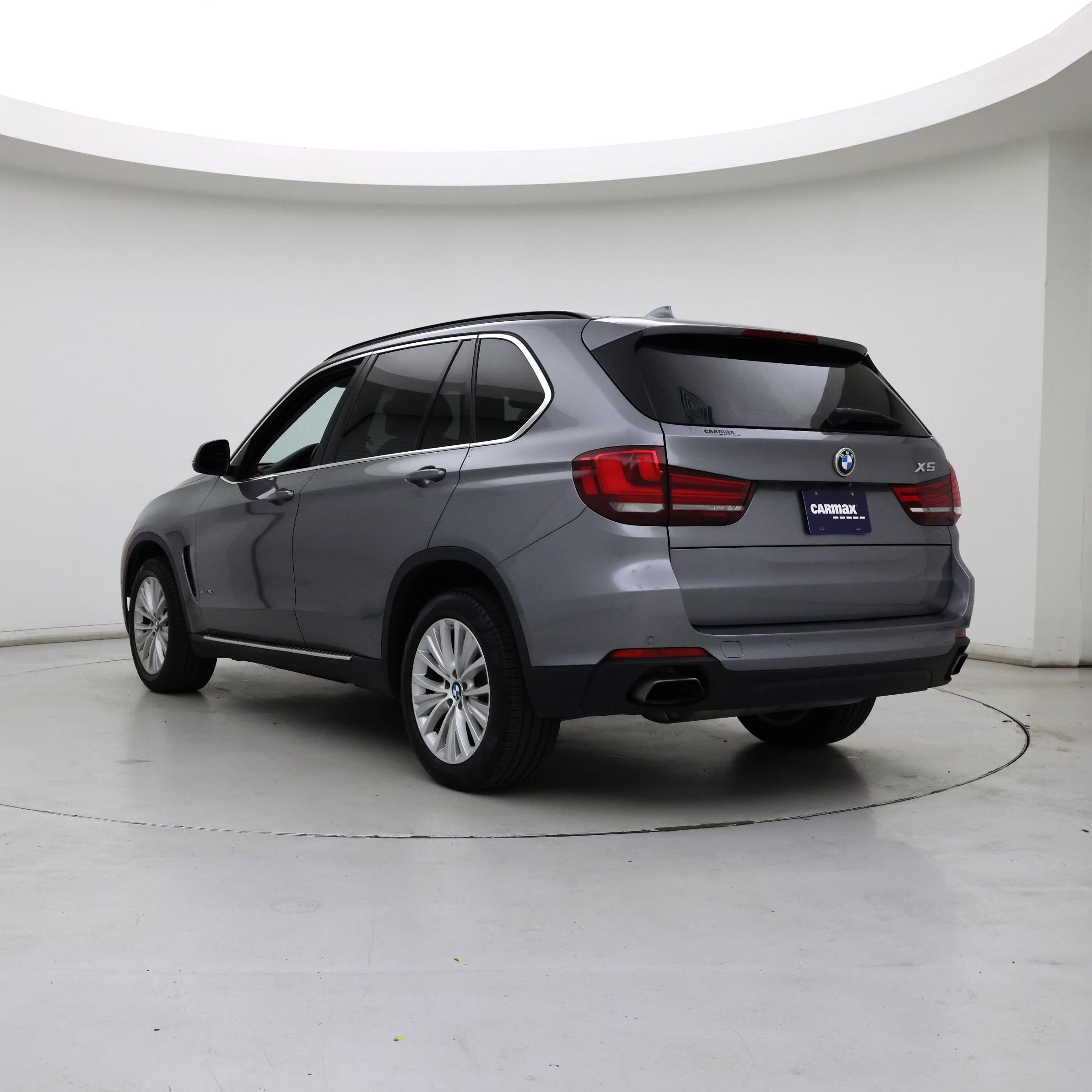 Thumbnail: 2015 BMW X5 - 2