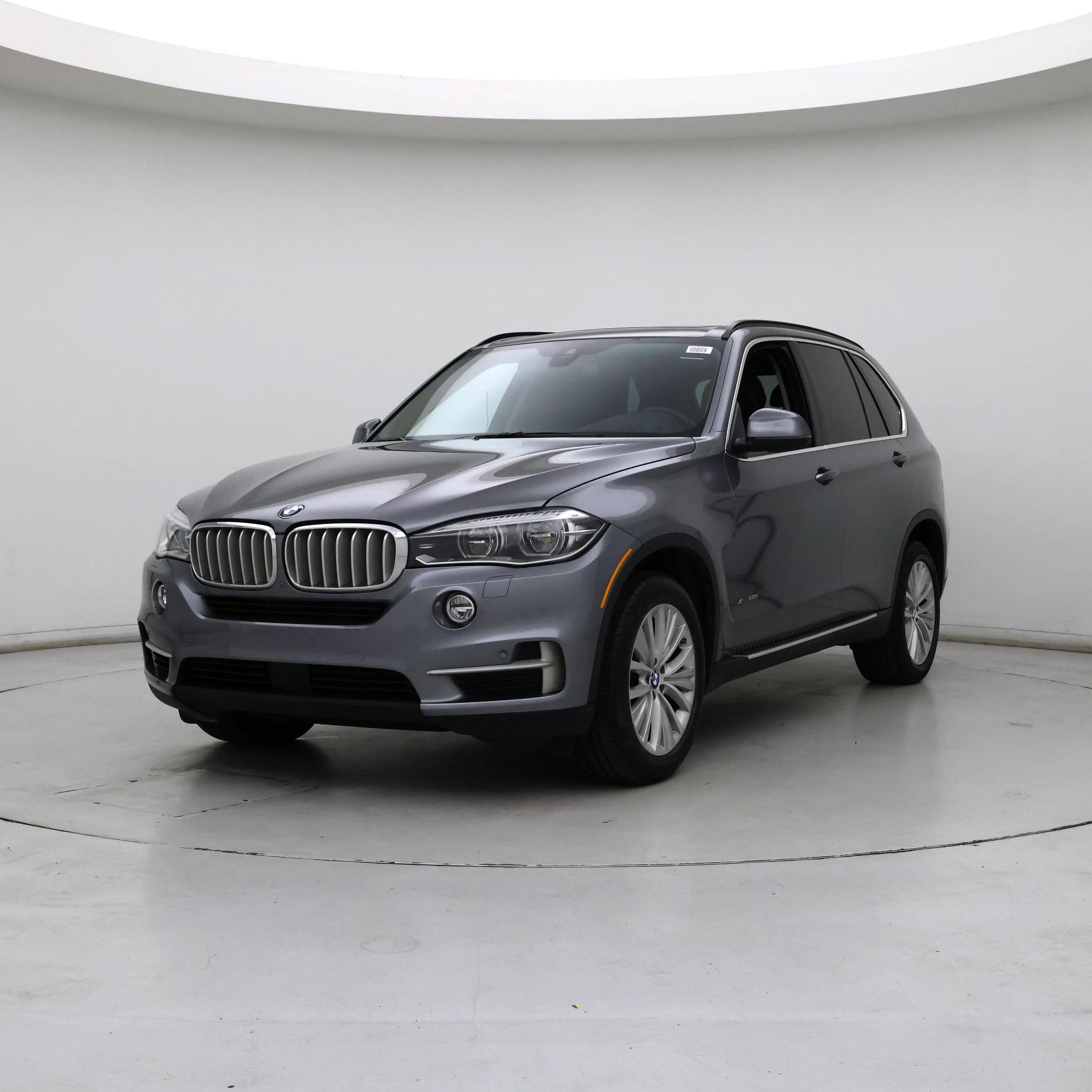 Thumbnail: 2015 BMW X5 - 4