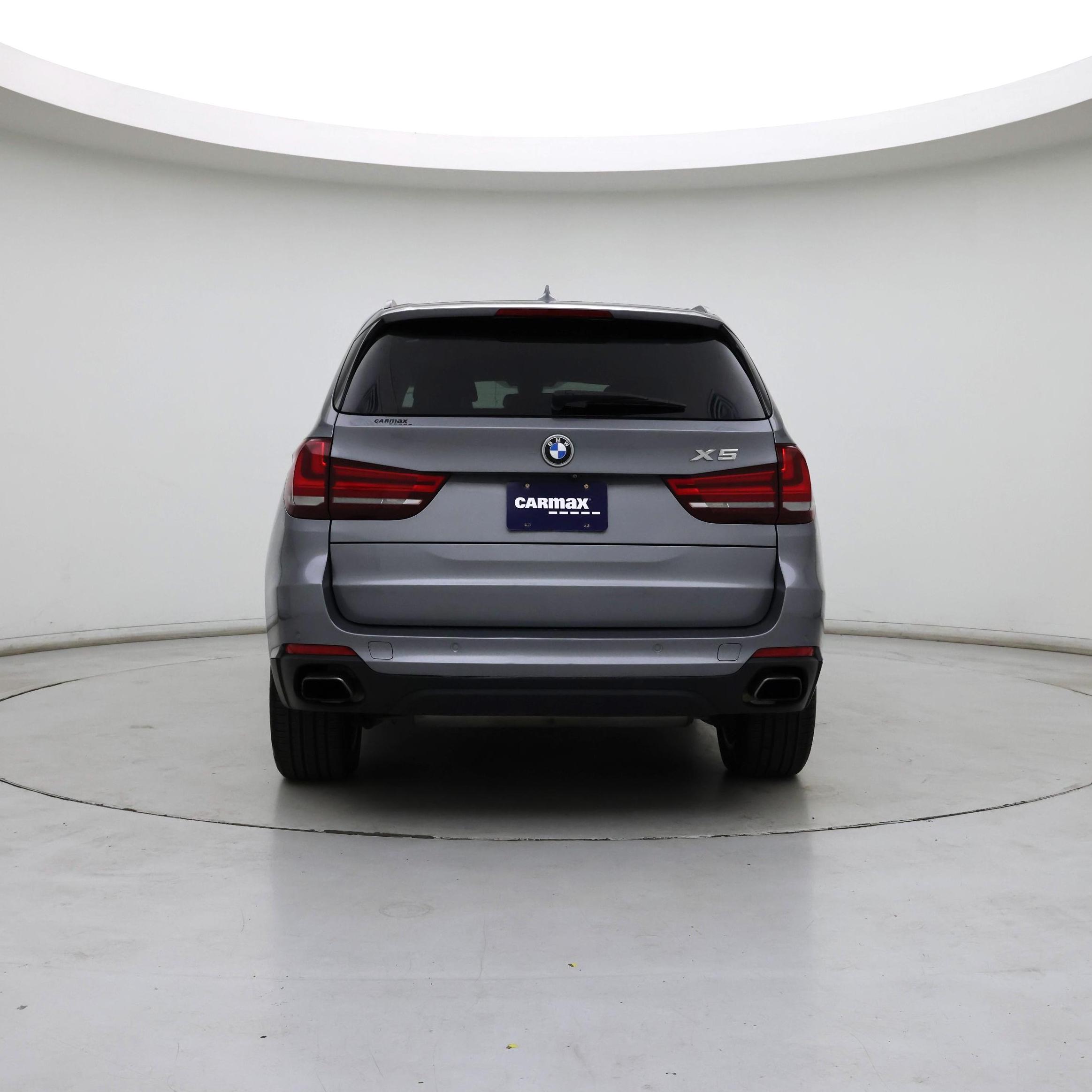 Thumbnail: 2015 BMW X5 - 6