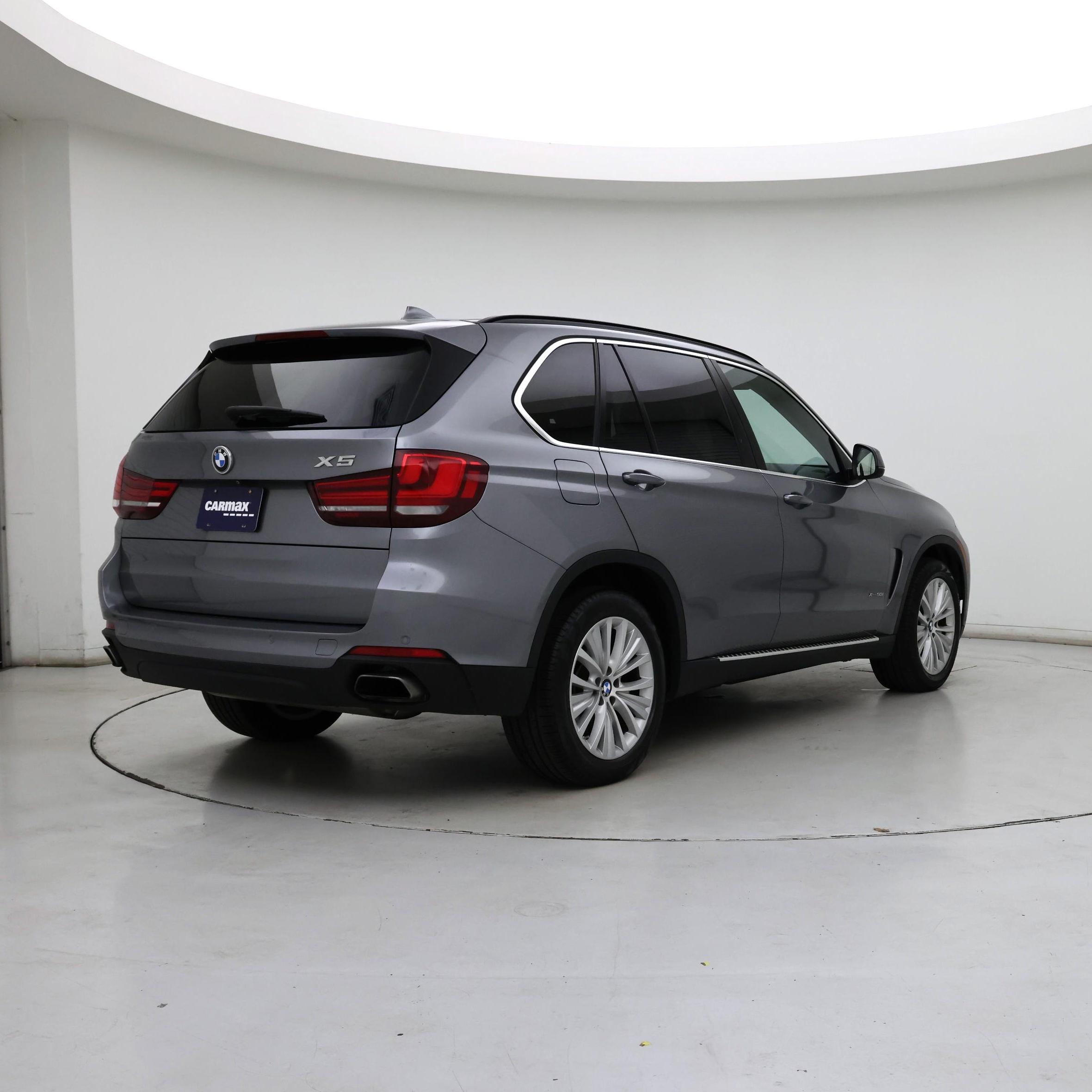Thumbnail: 2015 BMW X5 - 8