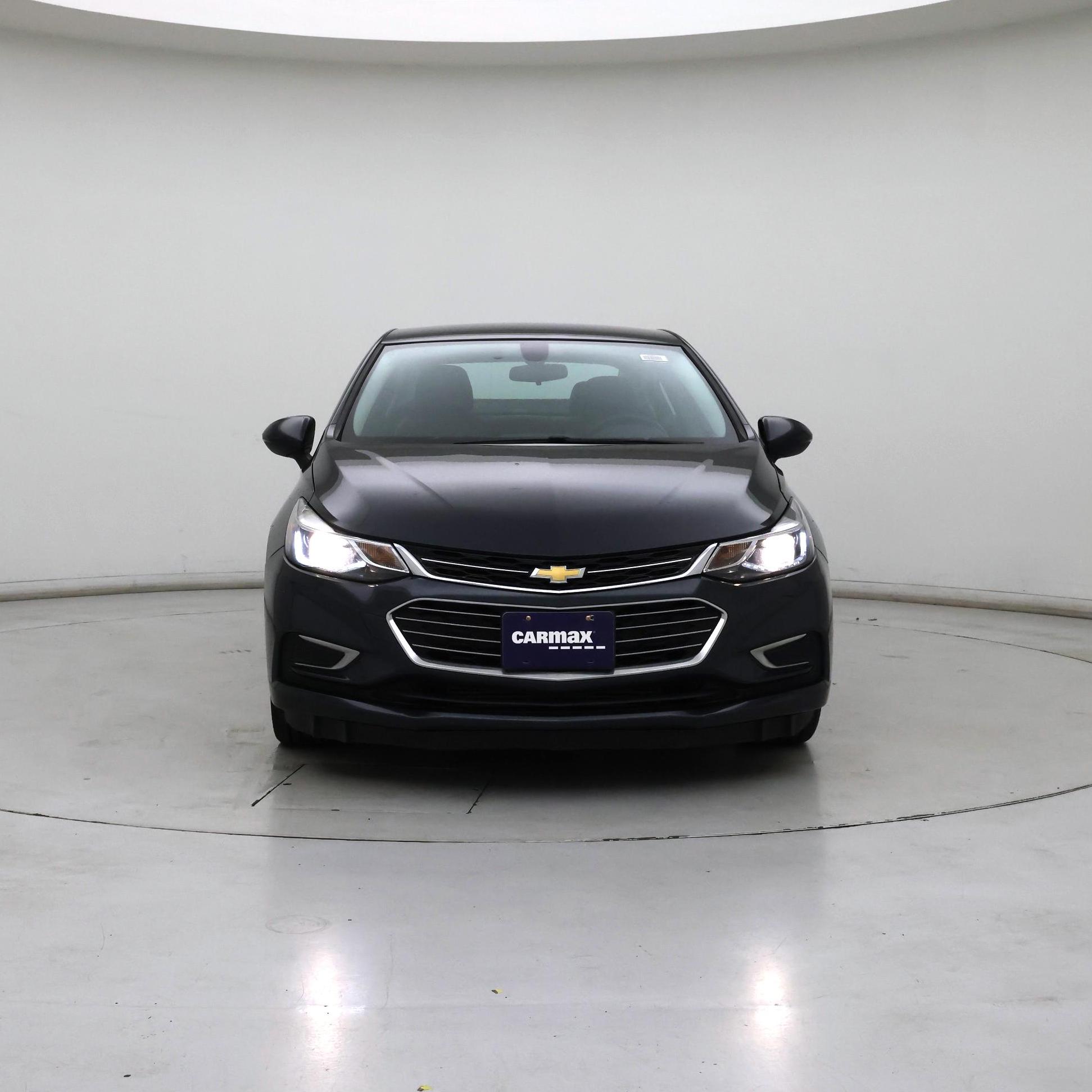 Thumbnail: 2017 Chevrolet Cruze - 5
