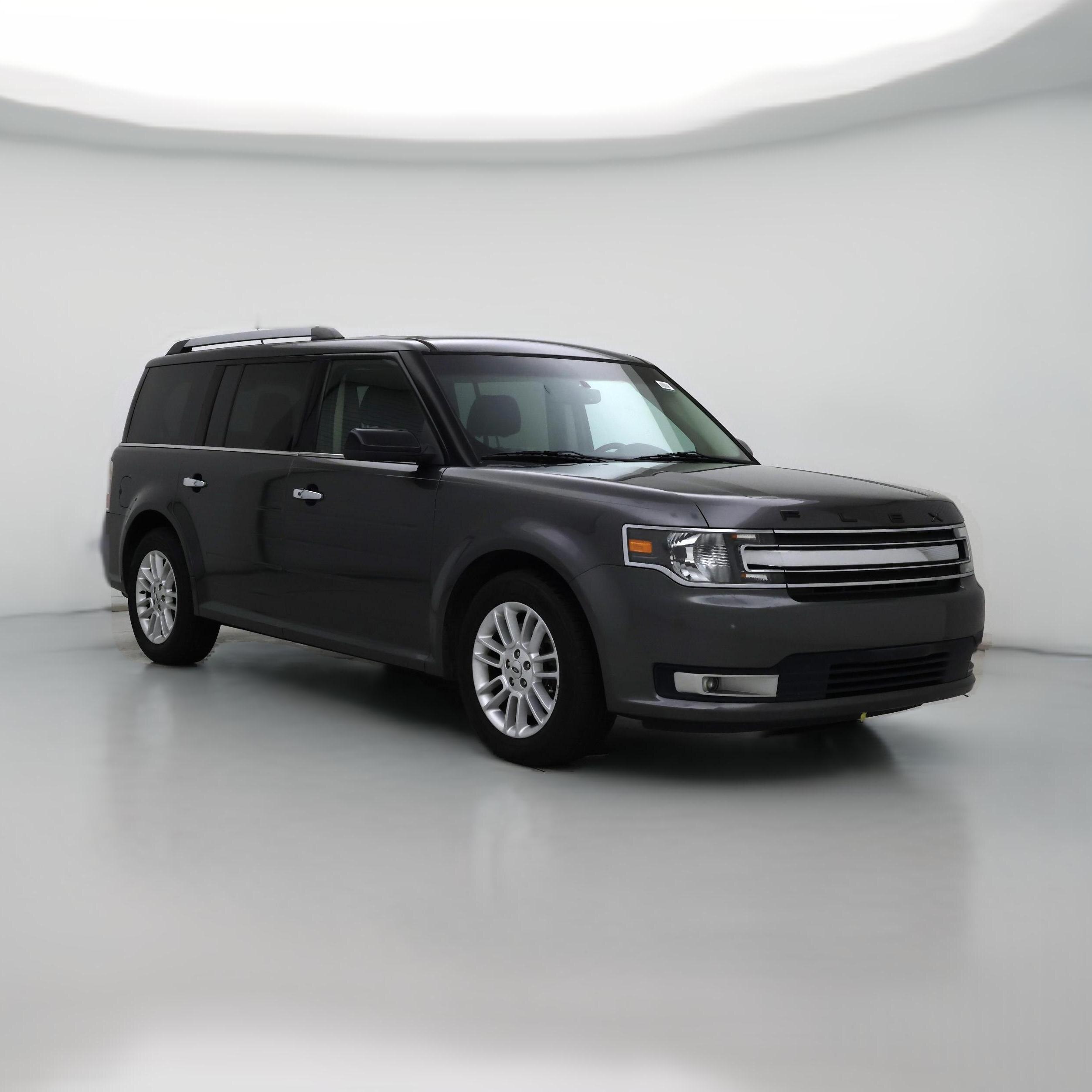 Thumbnail: 2015 Ford Flex - 1