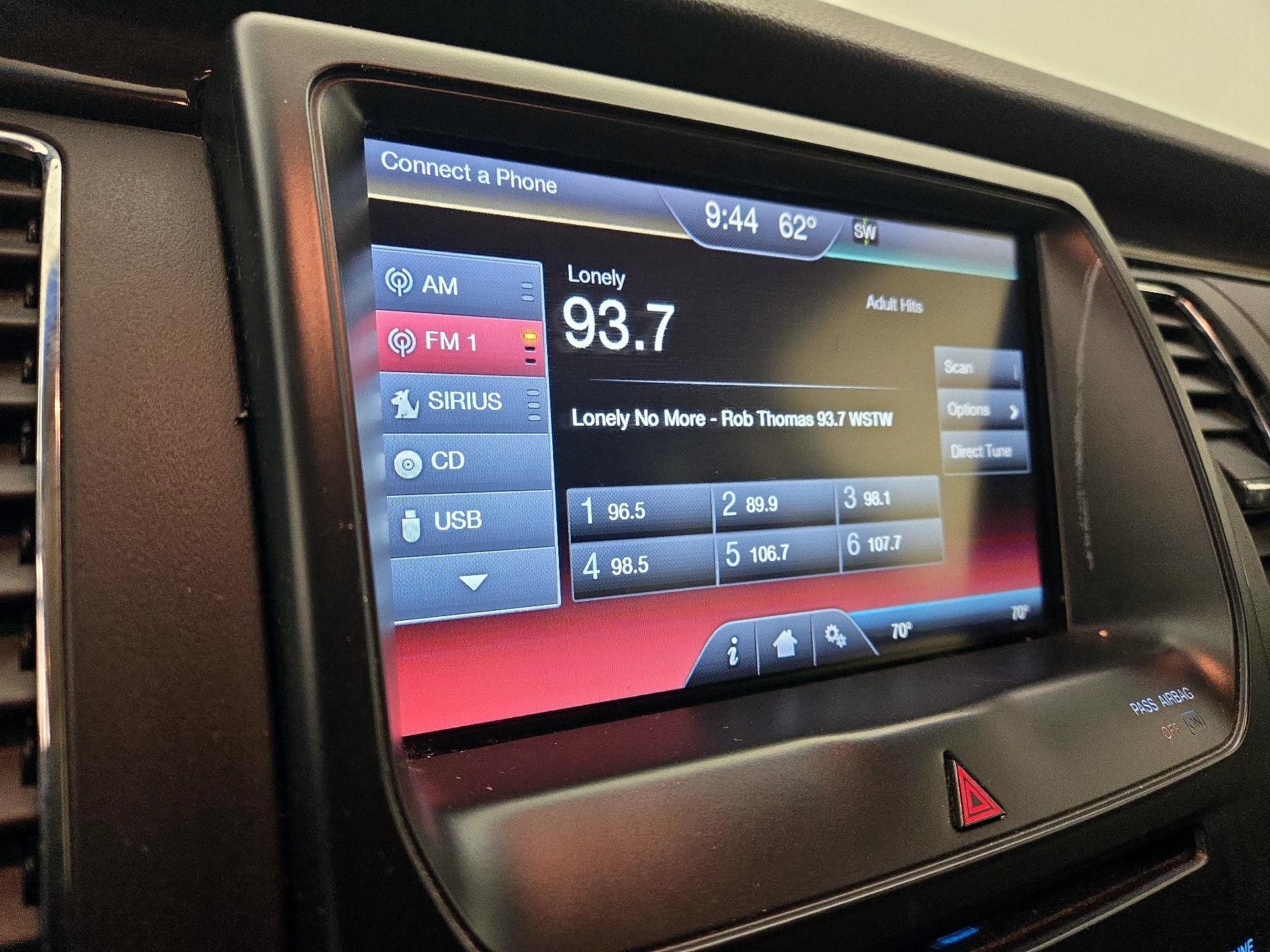 Thumbnail: 2015 Ford Flex - 15