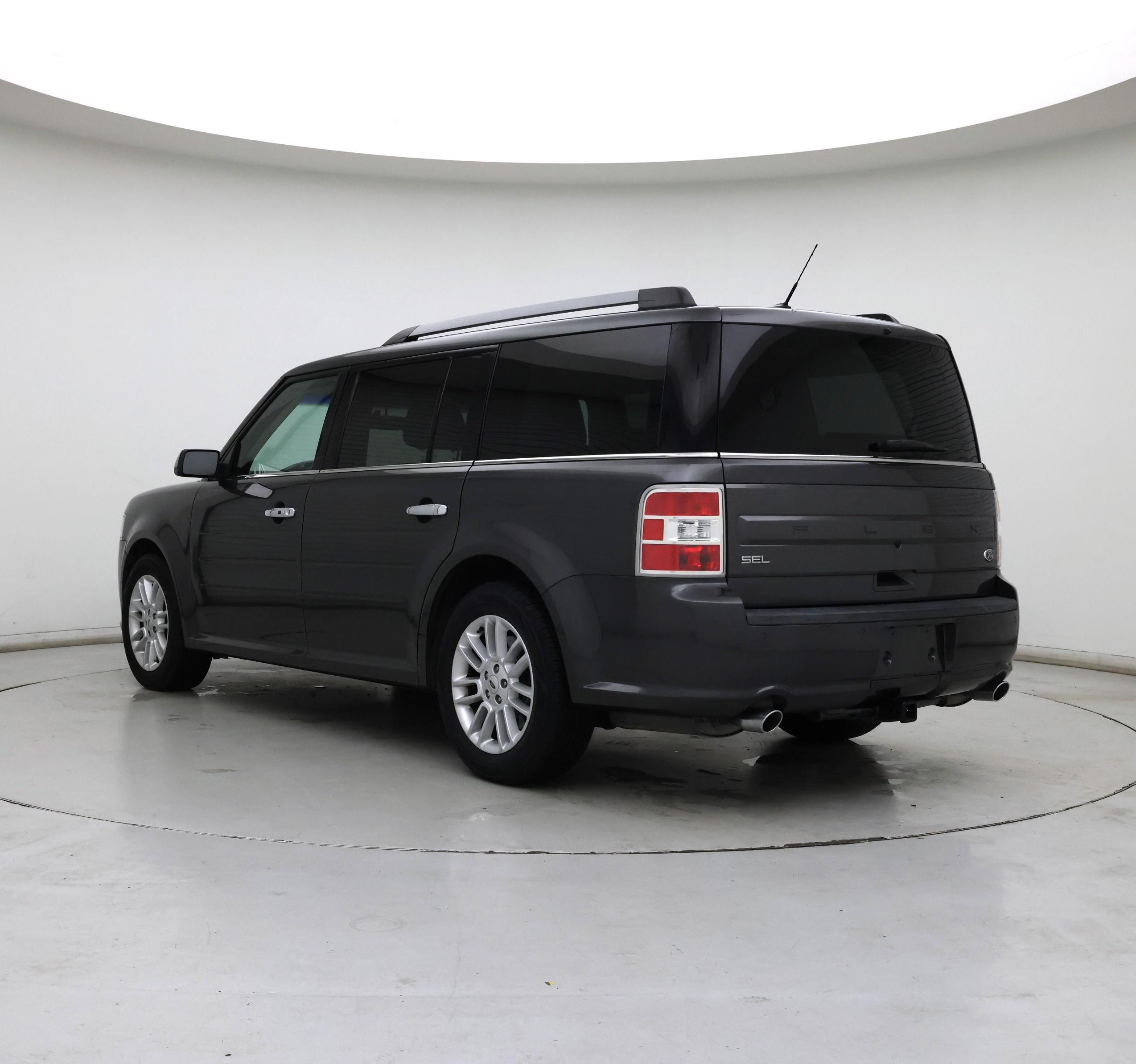 Thumbnail: 2015 Ford Flex - 2