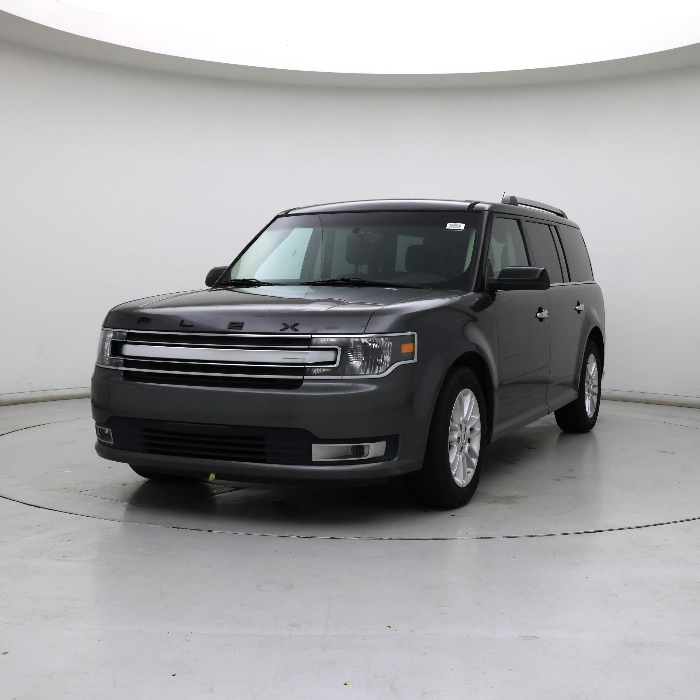 Thumbnail: 2015 Ford Flex - 4