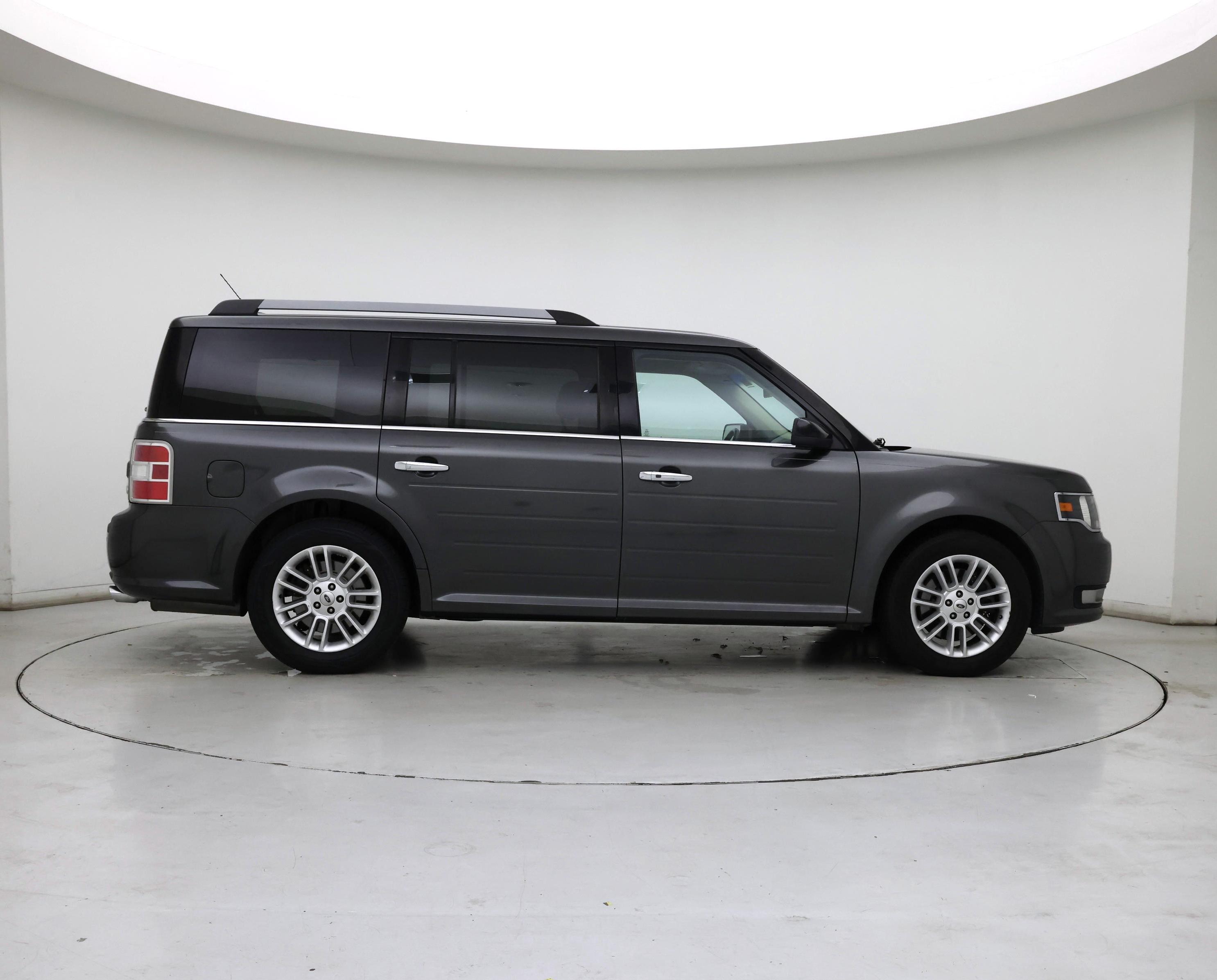 Thumbnail: 2015 Ford Flex - 7