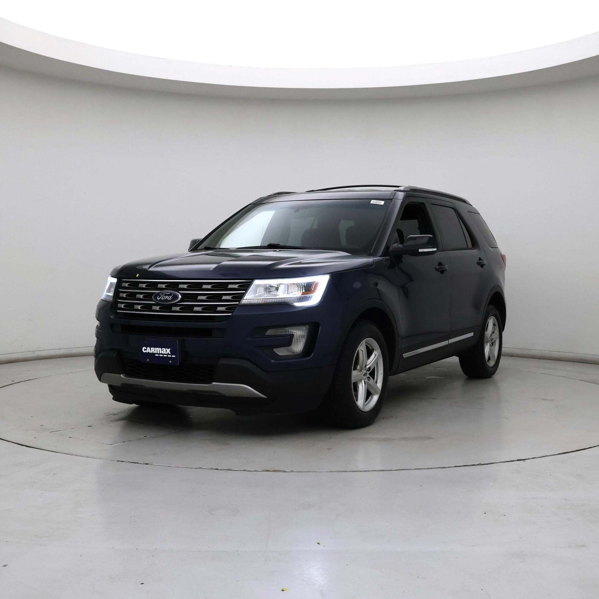 Thumbnail: 2016 Ford Explorer - 4
