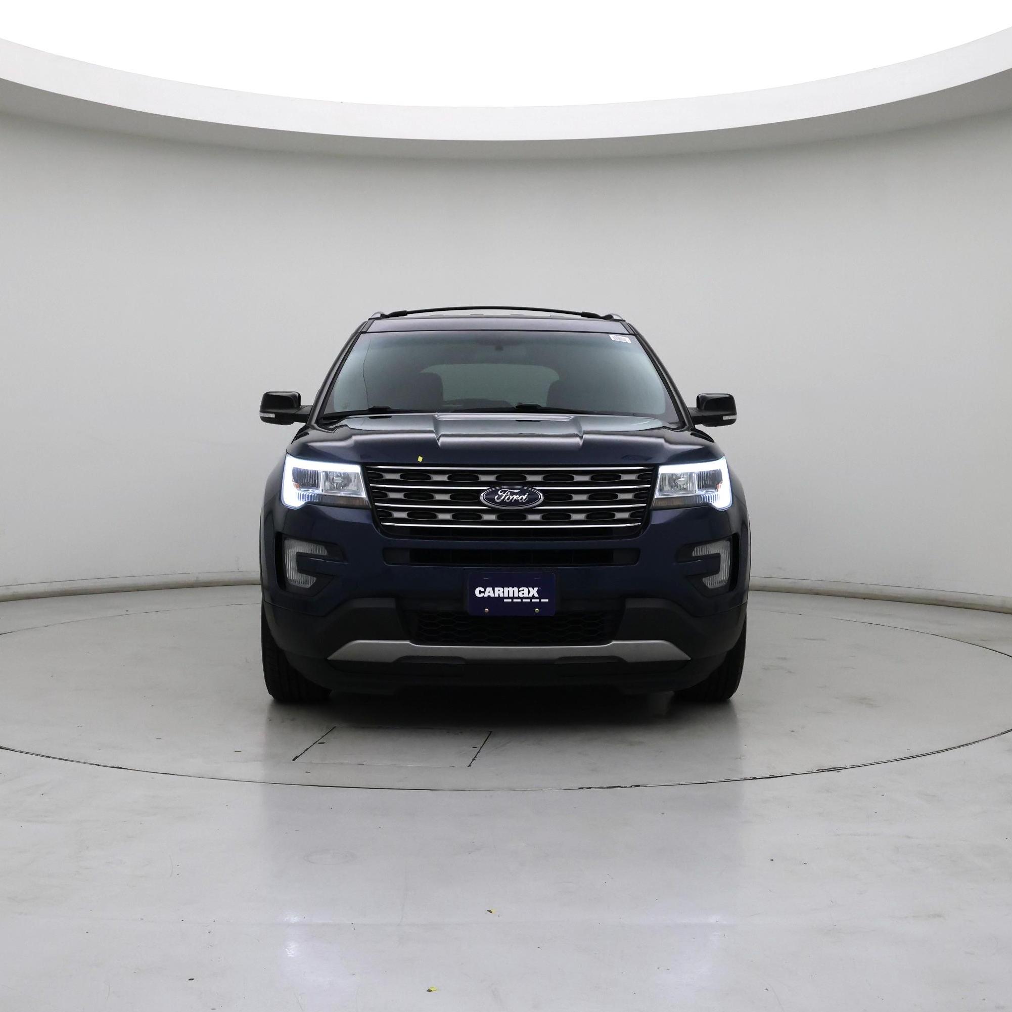 Thumbnail: 2016 Ford Explorer - 5