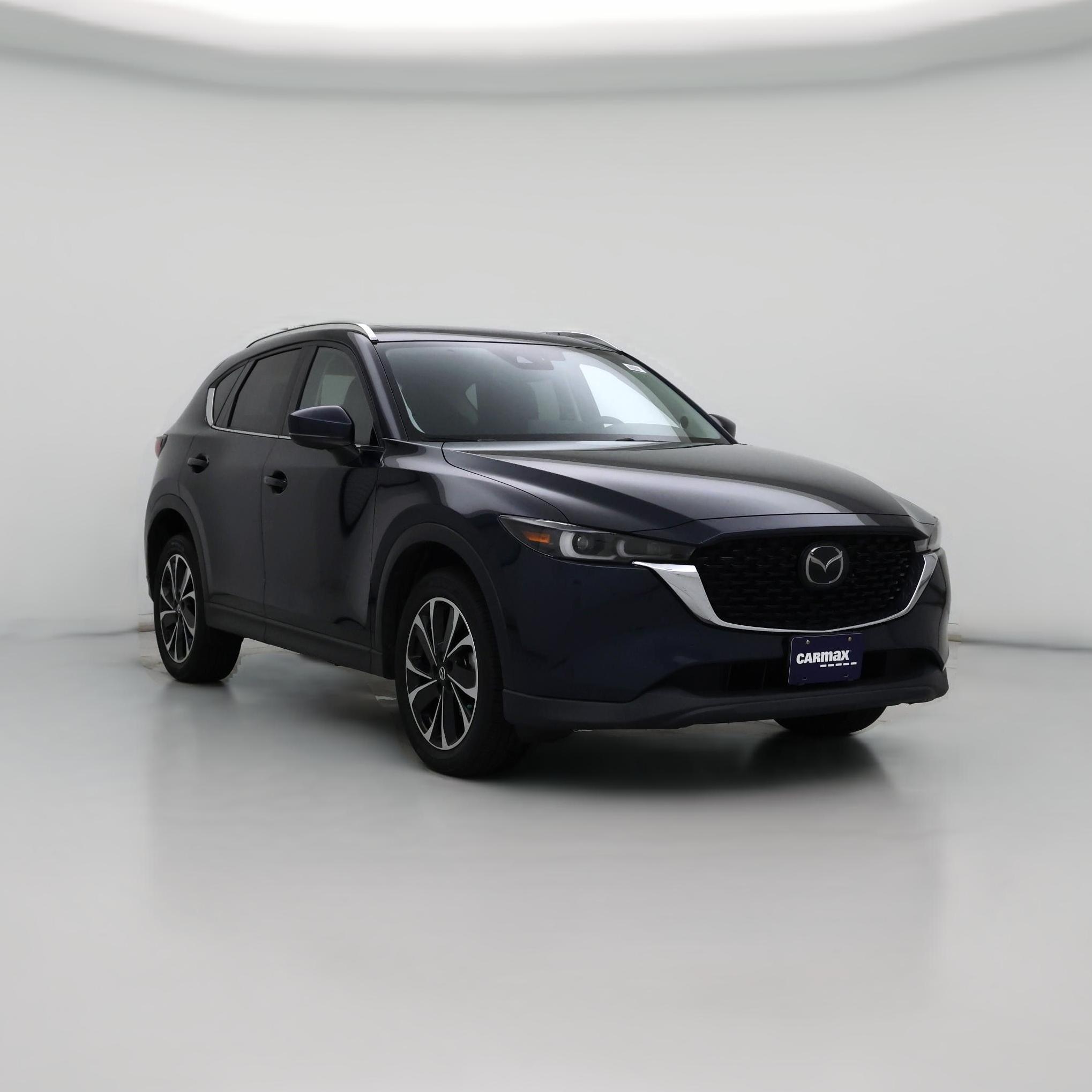 Thumbnail: 2022 Mazda CX-5 - 1