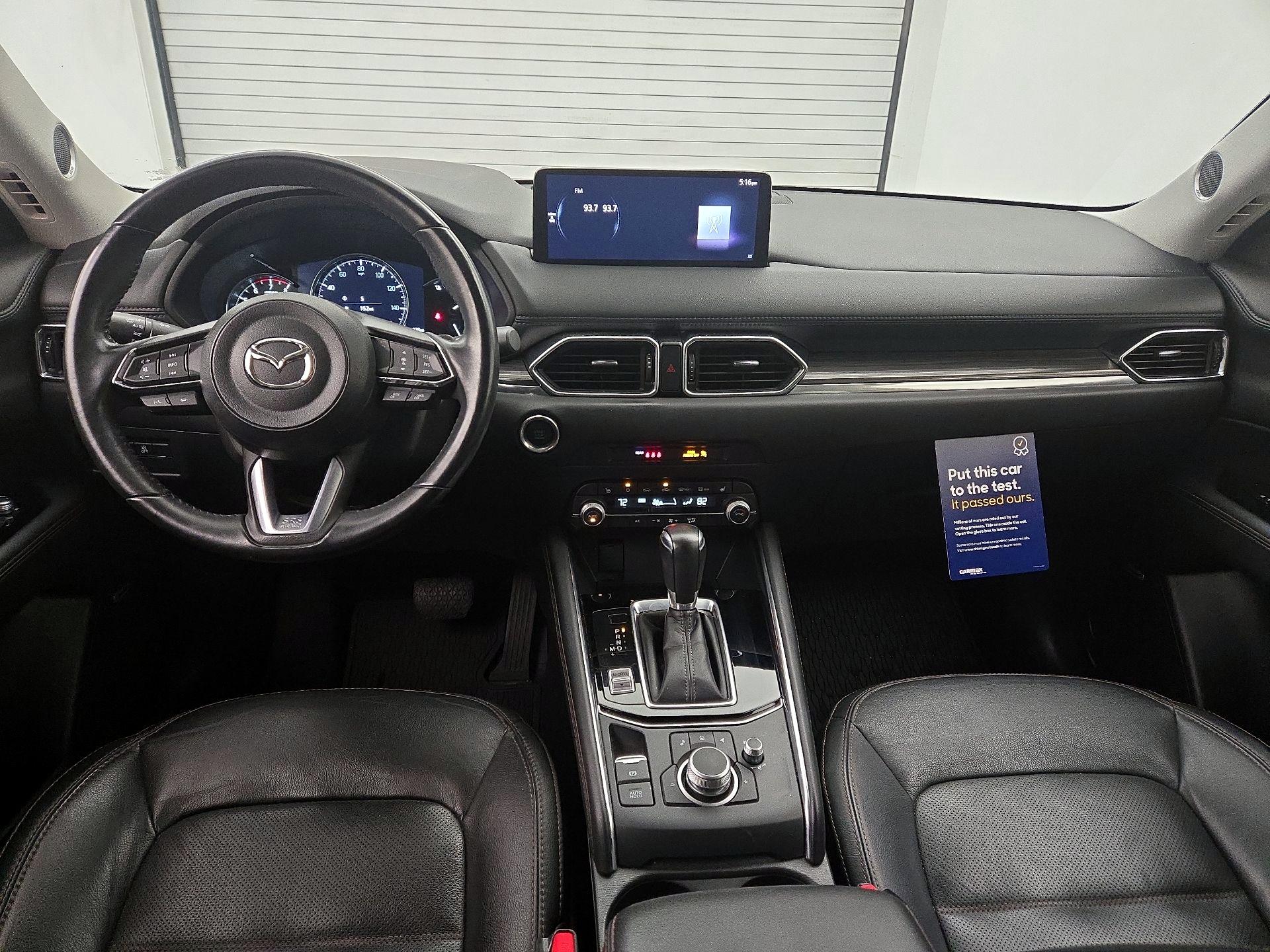 Thumbnail: 2022 Mazda CX-5 - 9