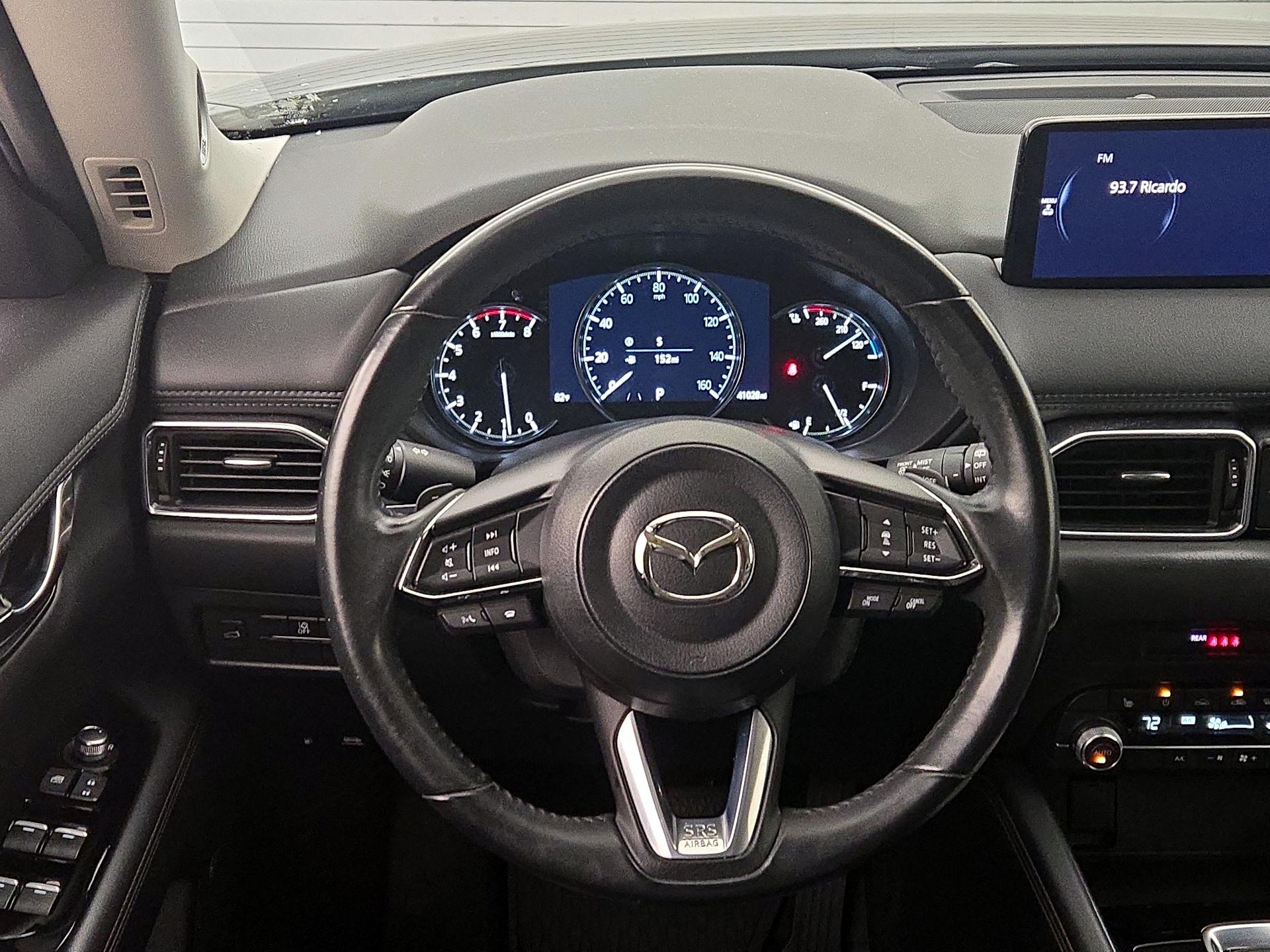 Thumbnail: 2022 Mazda CX-5 - 10