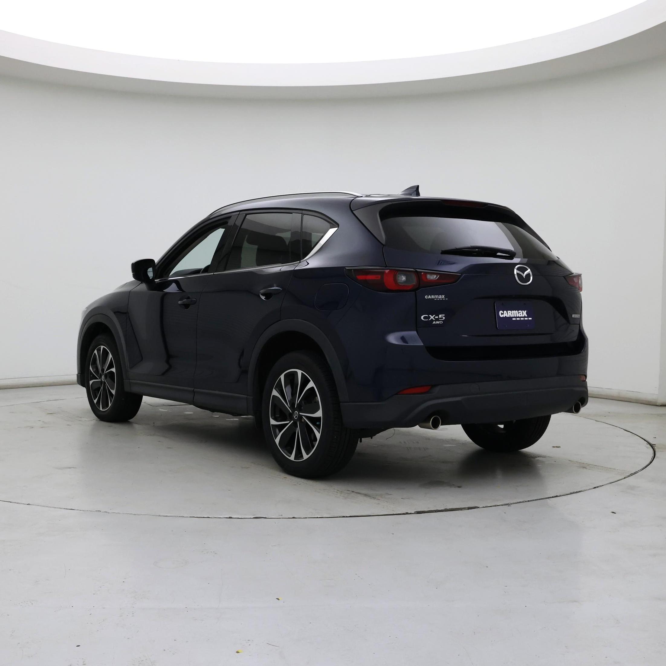Thumbnail: 2022 Mazda CX-5 - 2