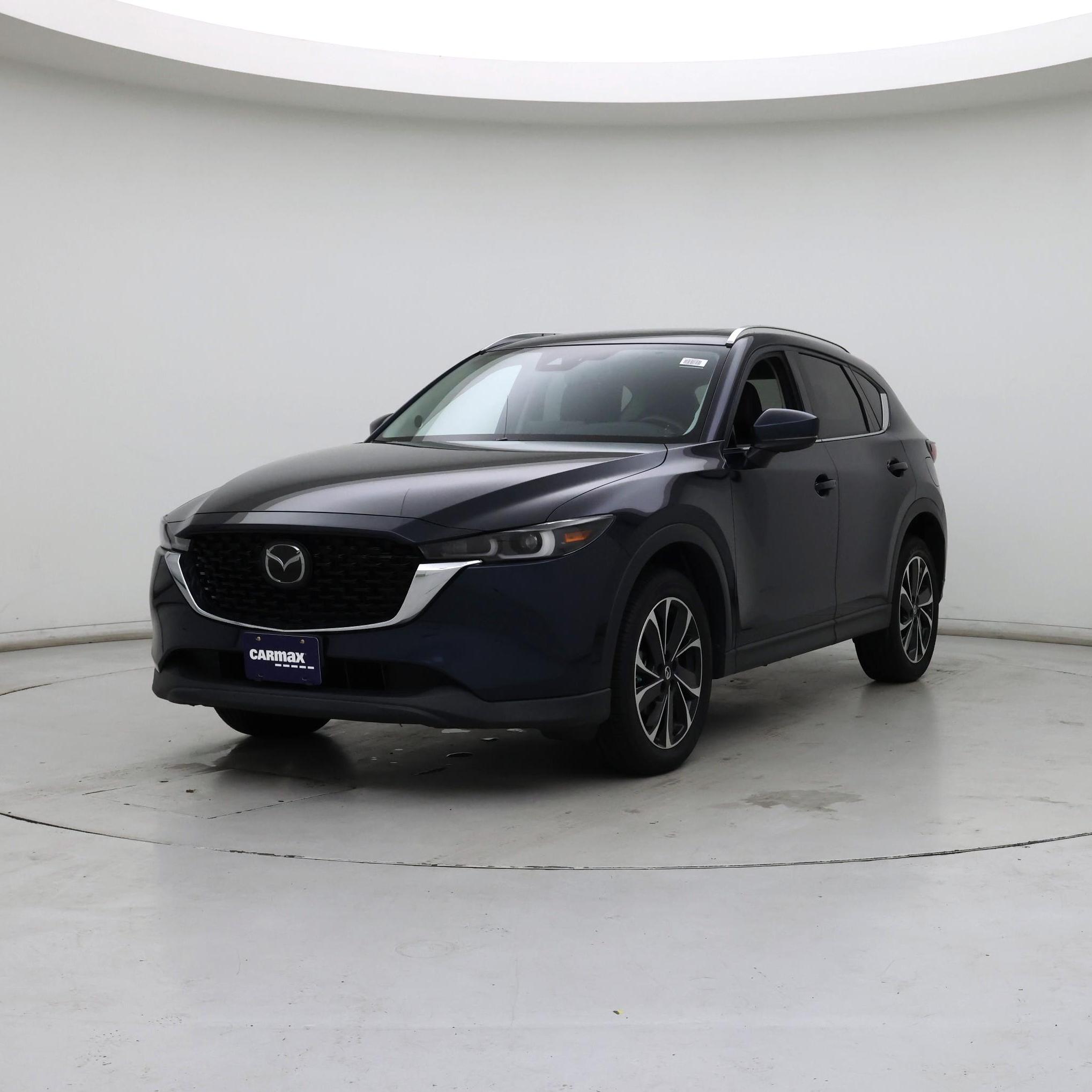 Thumbnail: 2022 Mazda CX-5 - 4