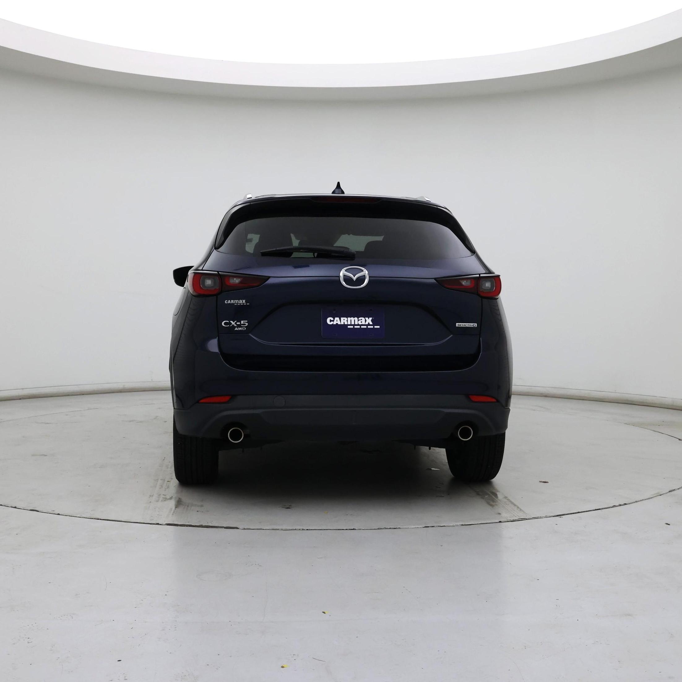 Thumbnail: 2022 Mazda CX-5 - 6