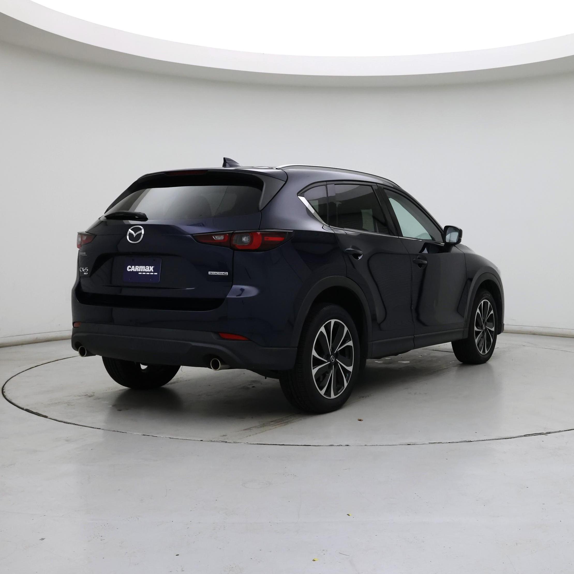 Thumbnail: 2022 Mazda CX-5 - 8