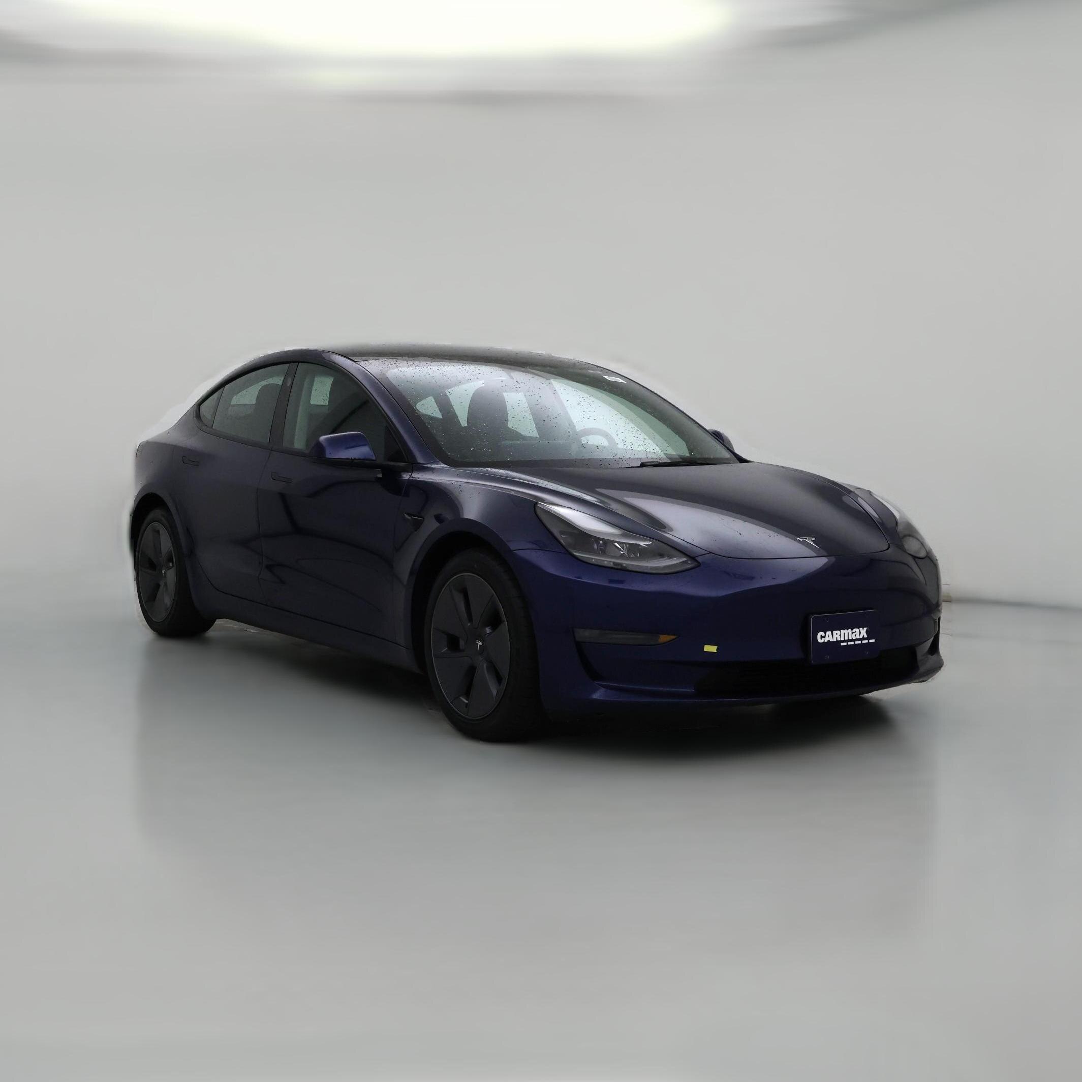 Thumbnail: 2022 Tesla Model 3 - 1