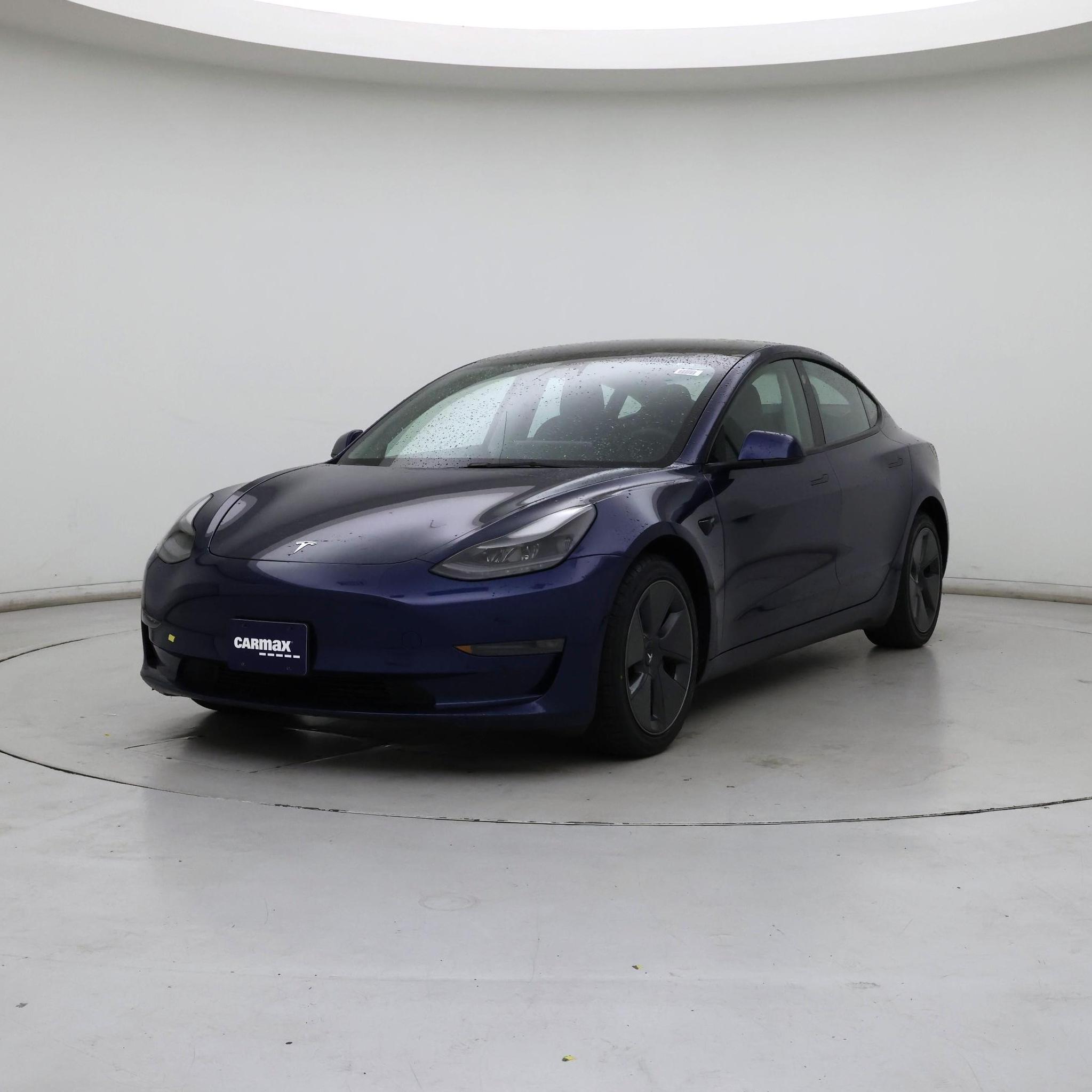 Thumbnail: 2022 Tesla Model 3 - 4