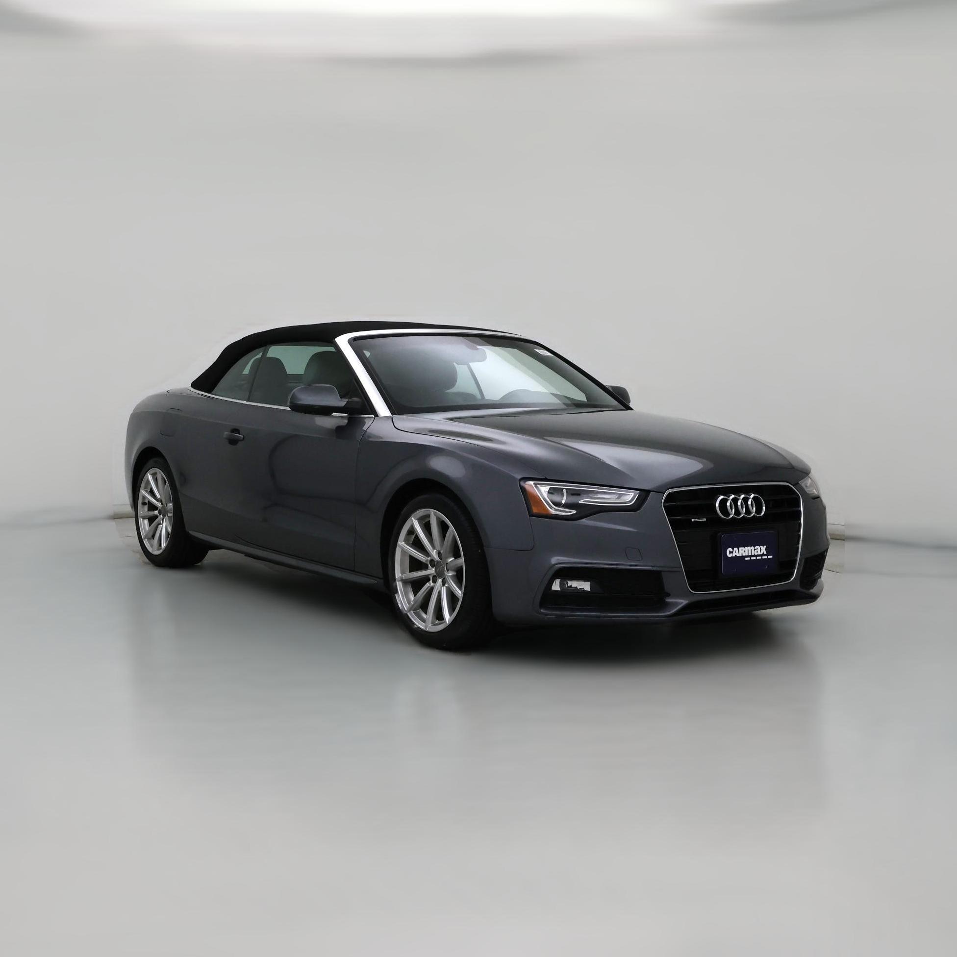 Thumbnail: 2016 Audi A5 - 1
