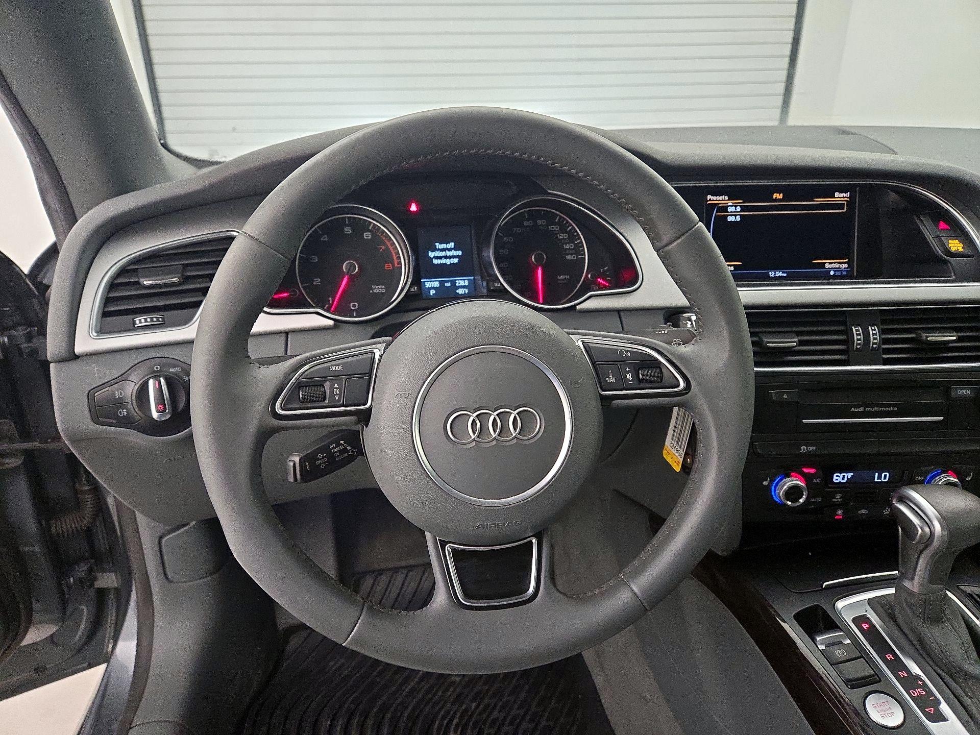 Thumbnail: 2016 Audi A5 - 10