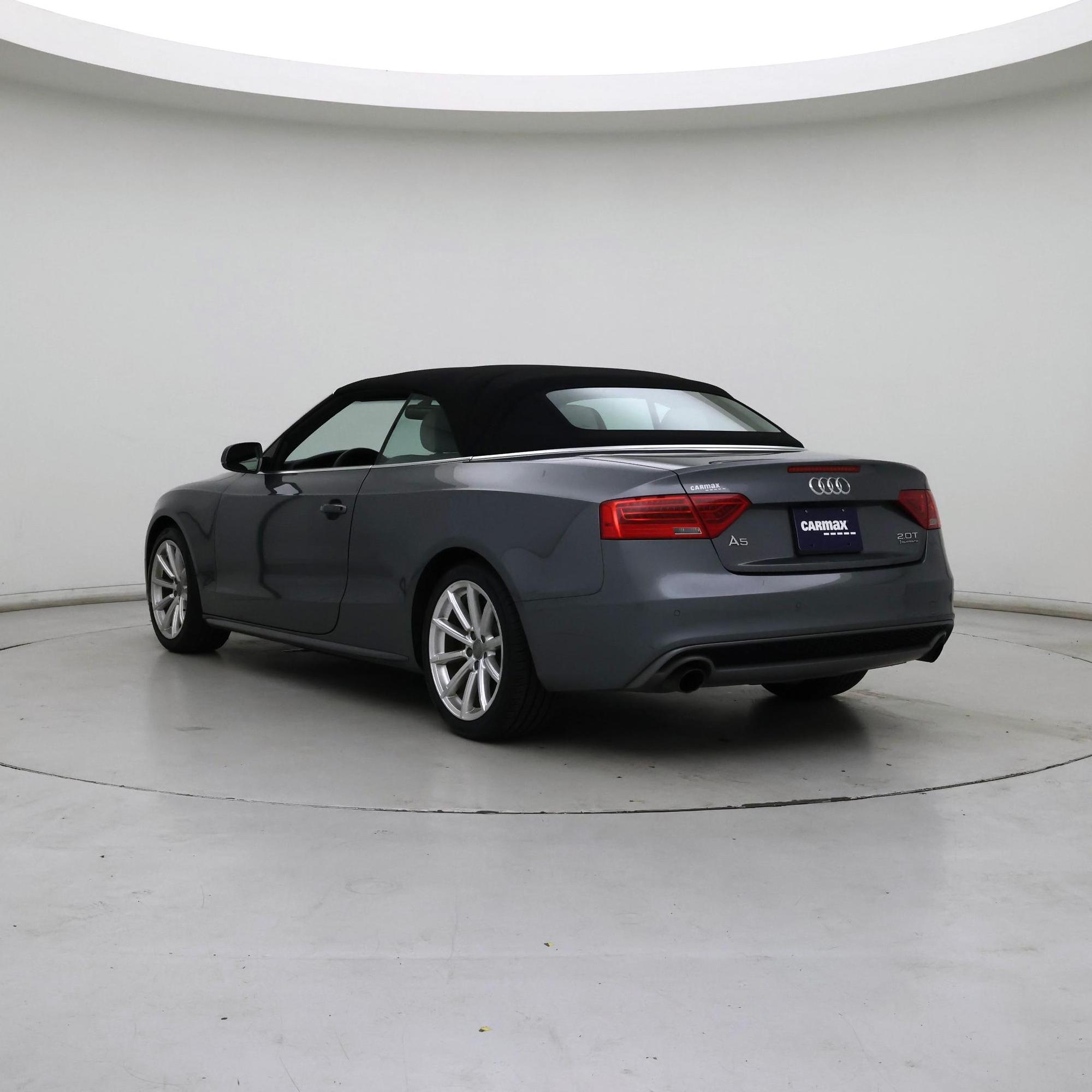 Thumbnail: 2016 Audi A5 - 2