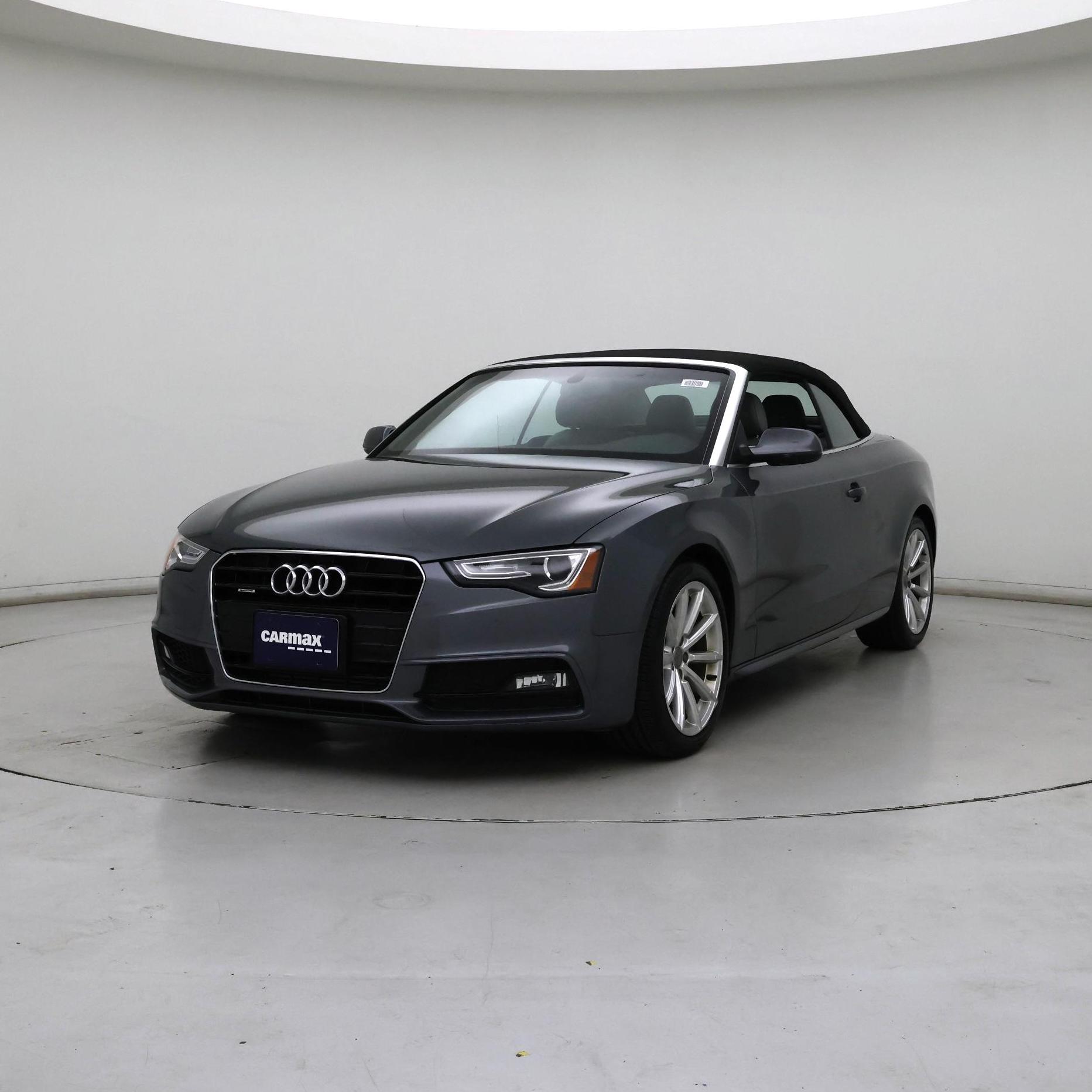 Thumbnail: 2016 Audi A5 - 4