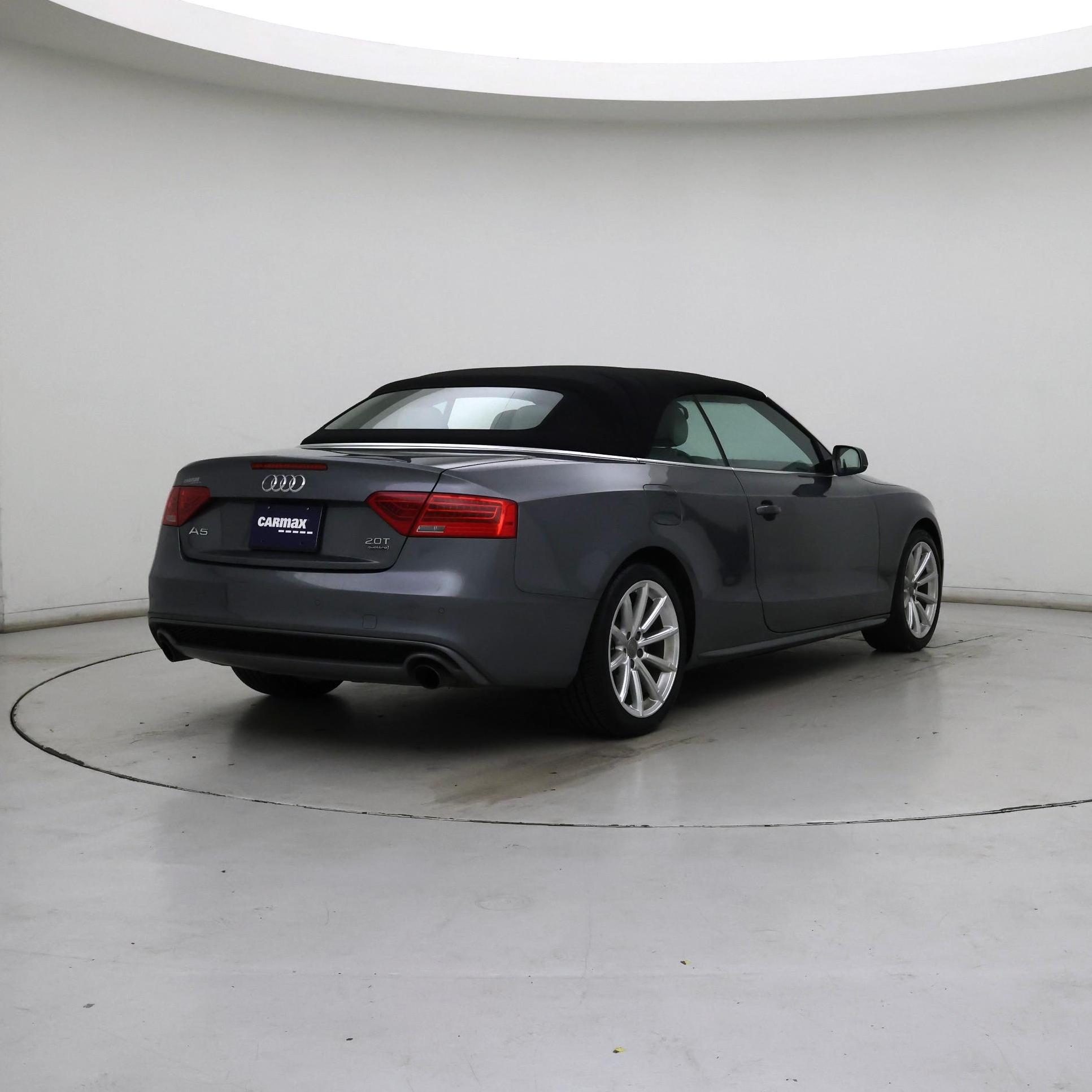 Thumbnail: 2016 Audi A5 - 8