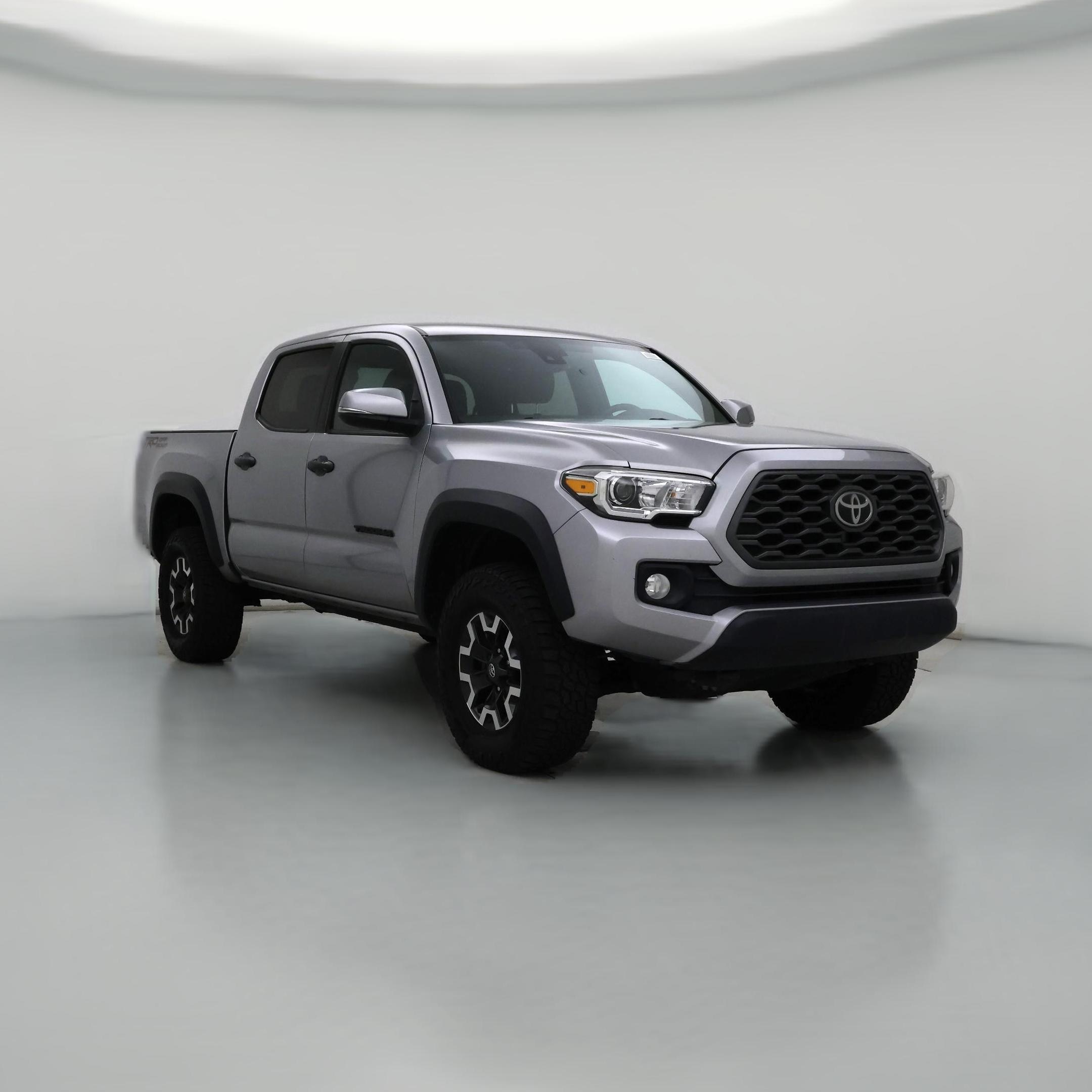 Thumbnail: 2020 Toyota Tacoma - 1