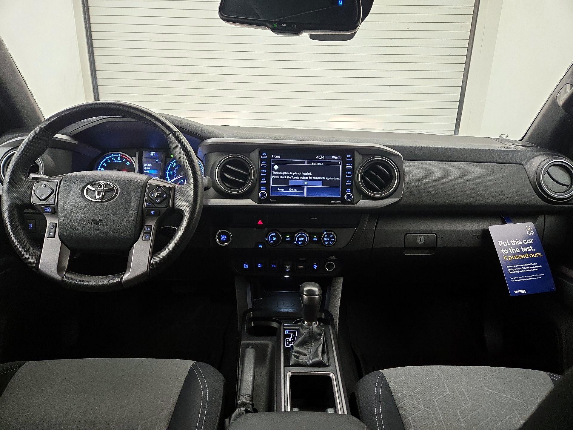 Thumbnail: 2020 Toyota Tacoma - 9